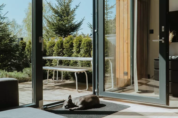 Domy wakacyjne i apartamenty w Niechorzu