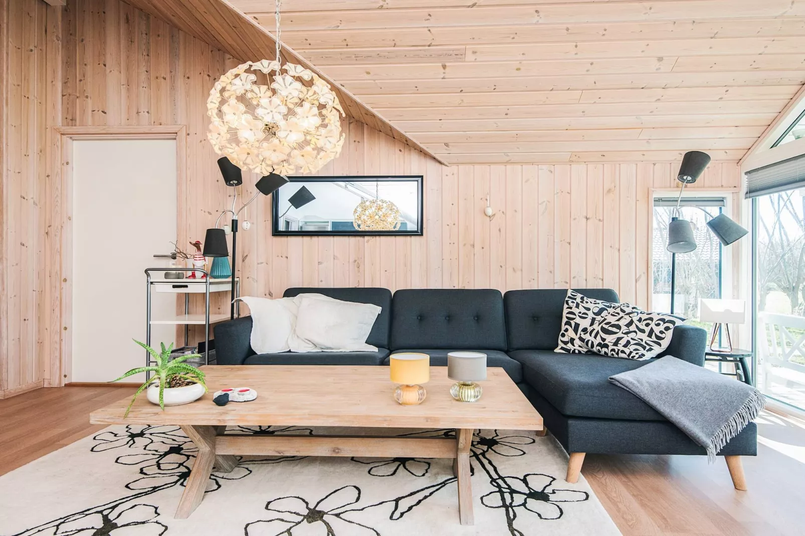 6 persoons vakantie huis in Ebeltoft