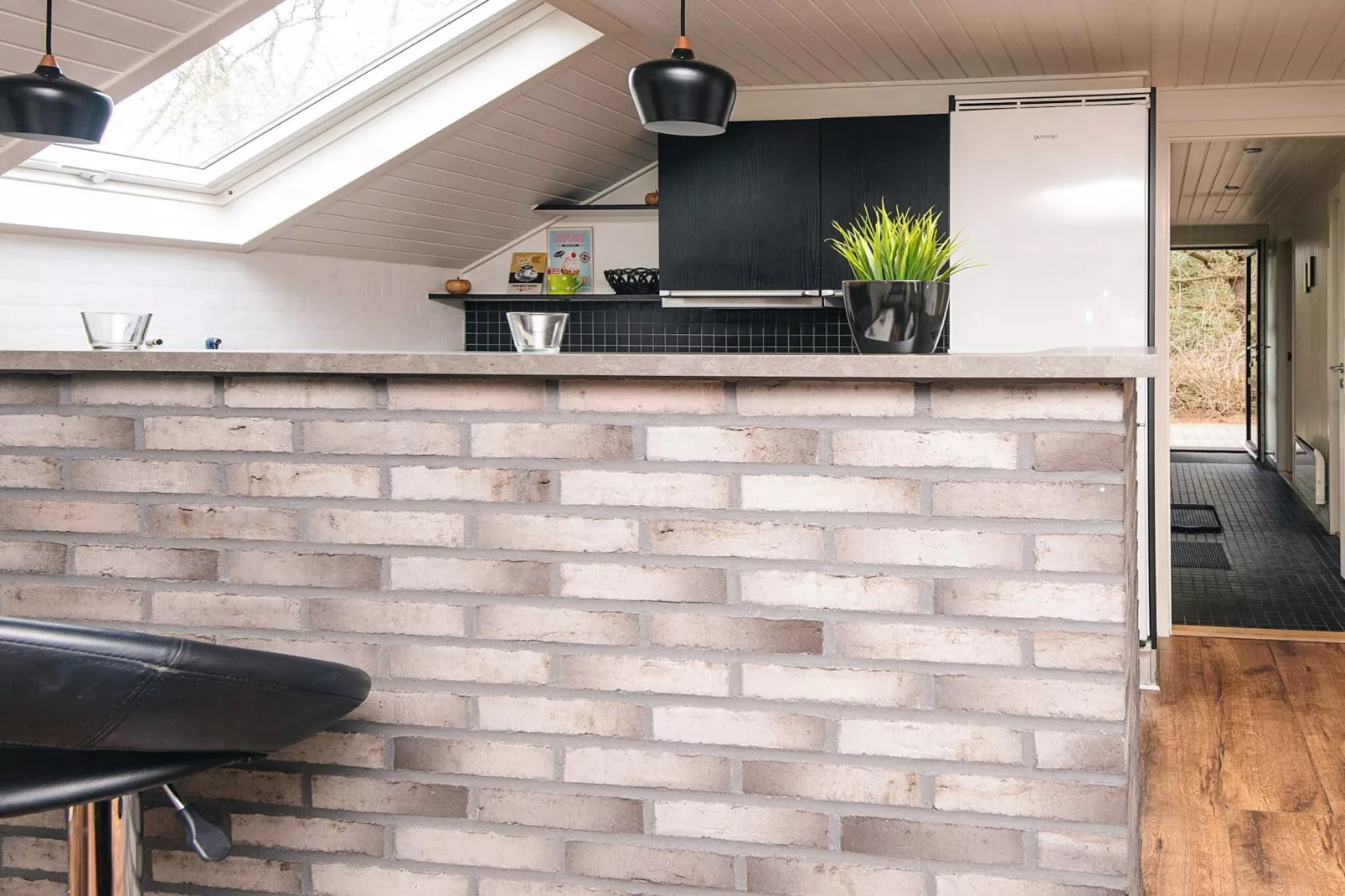 6 persoons vakantie huis in Blåvand - Binnen