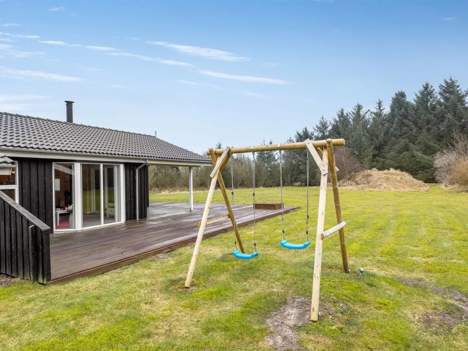 "Beeke" - 1.4km from the sea