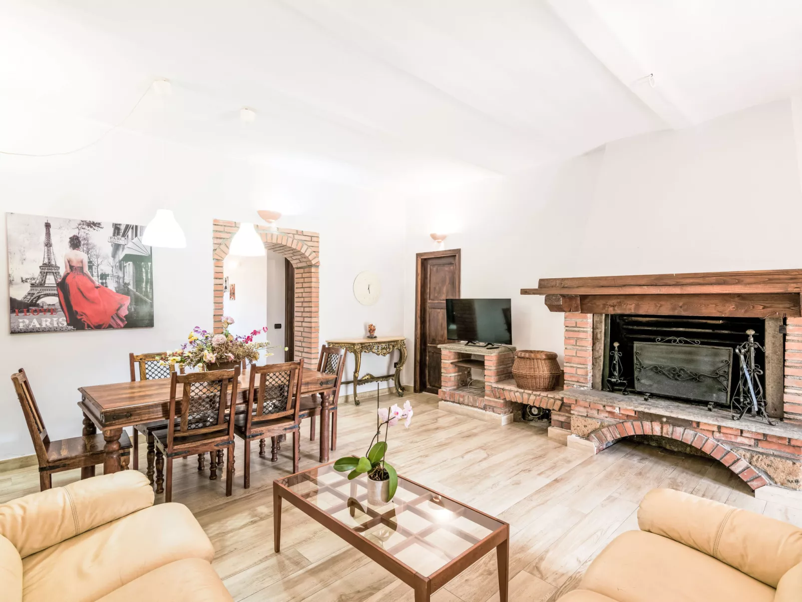 Casa Domenico 2 - Binnen