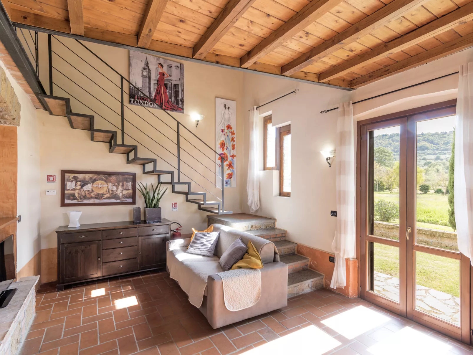 Casa Ricardo n° 4 - Binnen