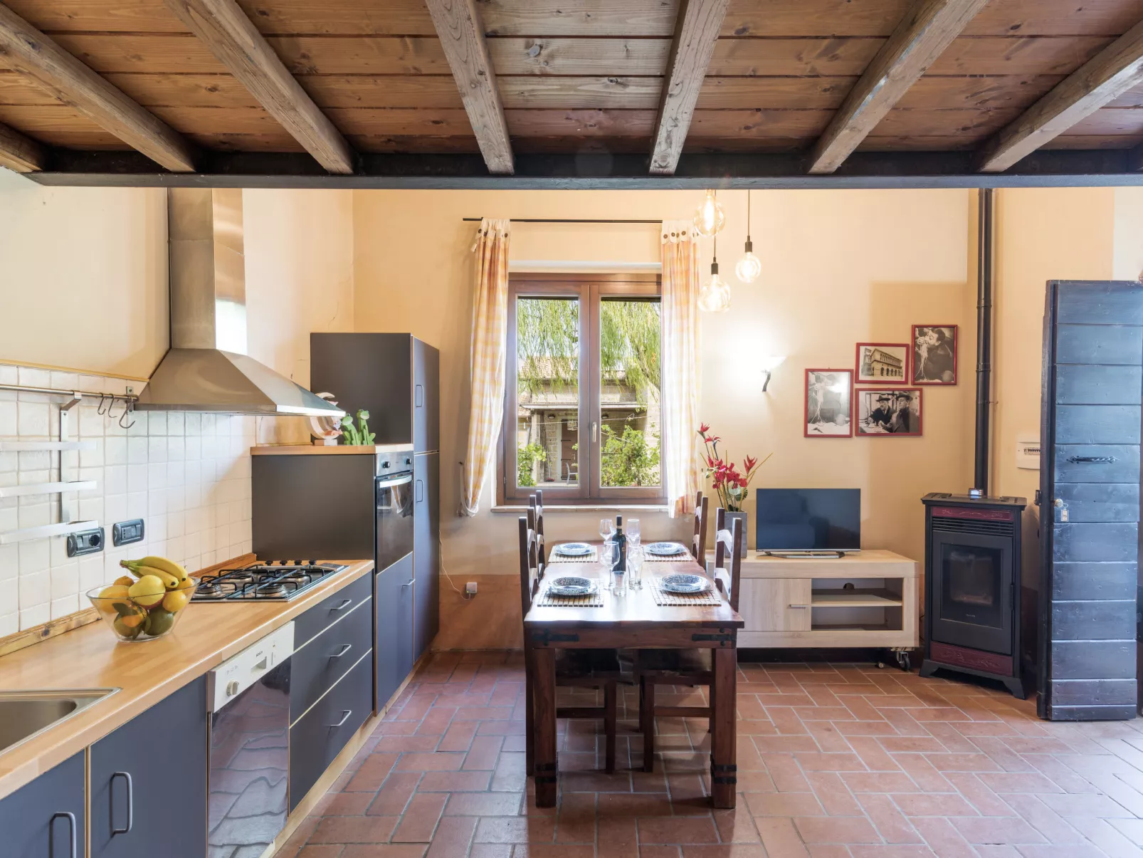 Casa Riccardo n° 3 - Binnen