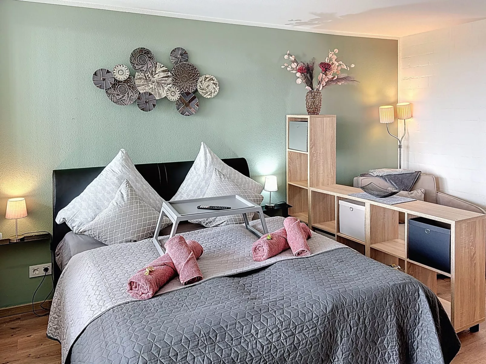 Nicole inkl. Schwimmbad und Sauna - Binnen