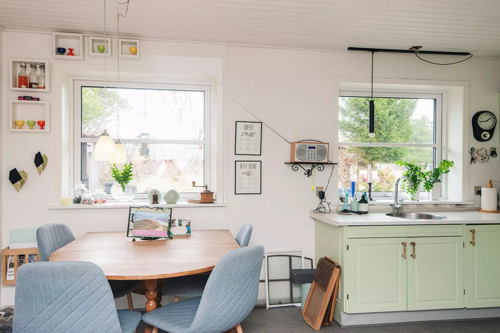 4 Personen vakantie huis in Nørre Nebel