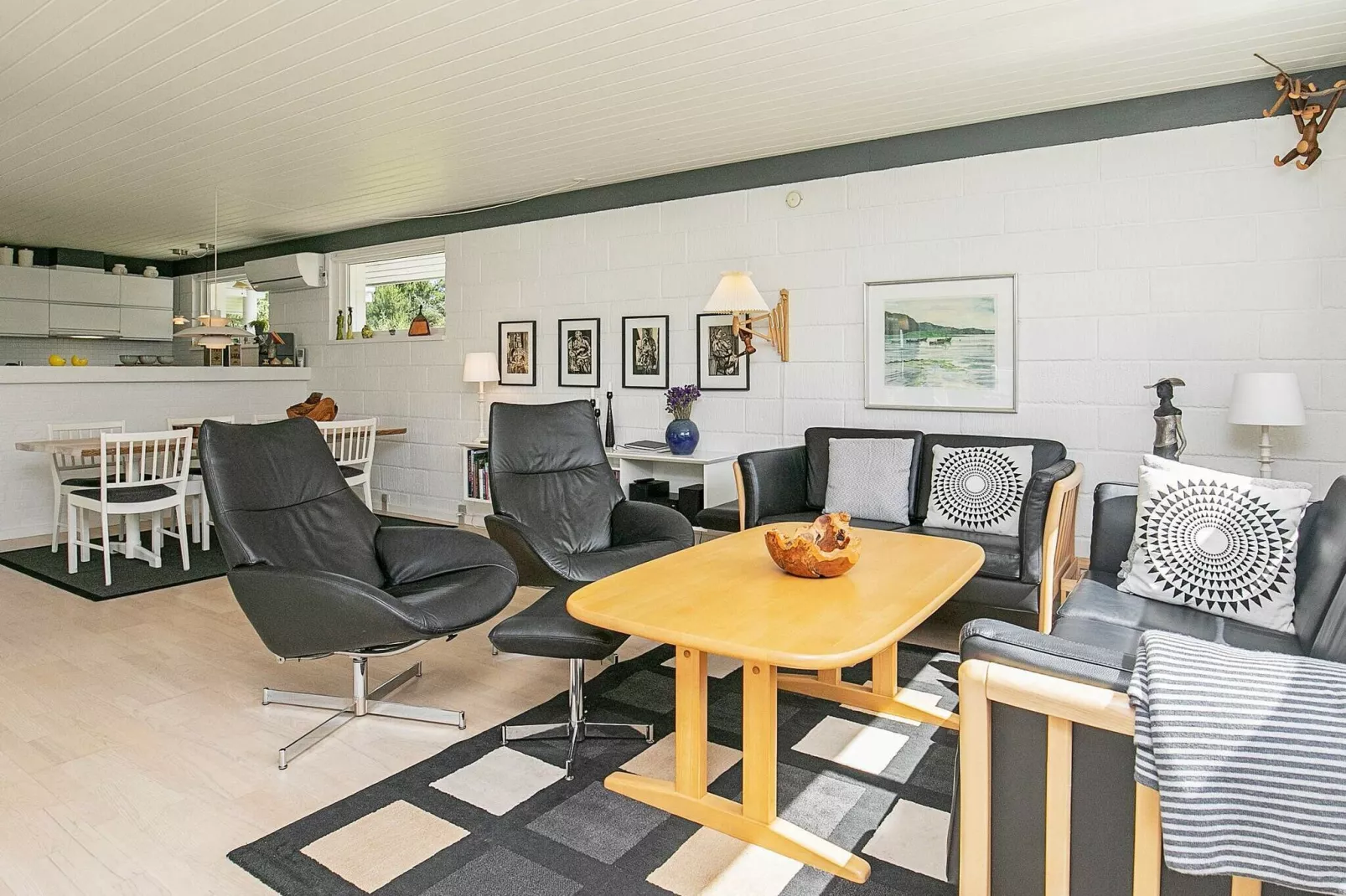 5 persoons vakantie huis in Jerup-By Traum-Binnen