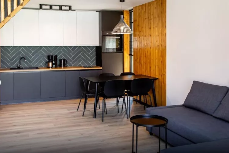 Domy wakacyjne i apartamenty w Niechorzu