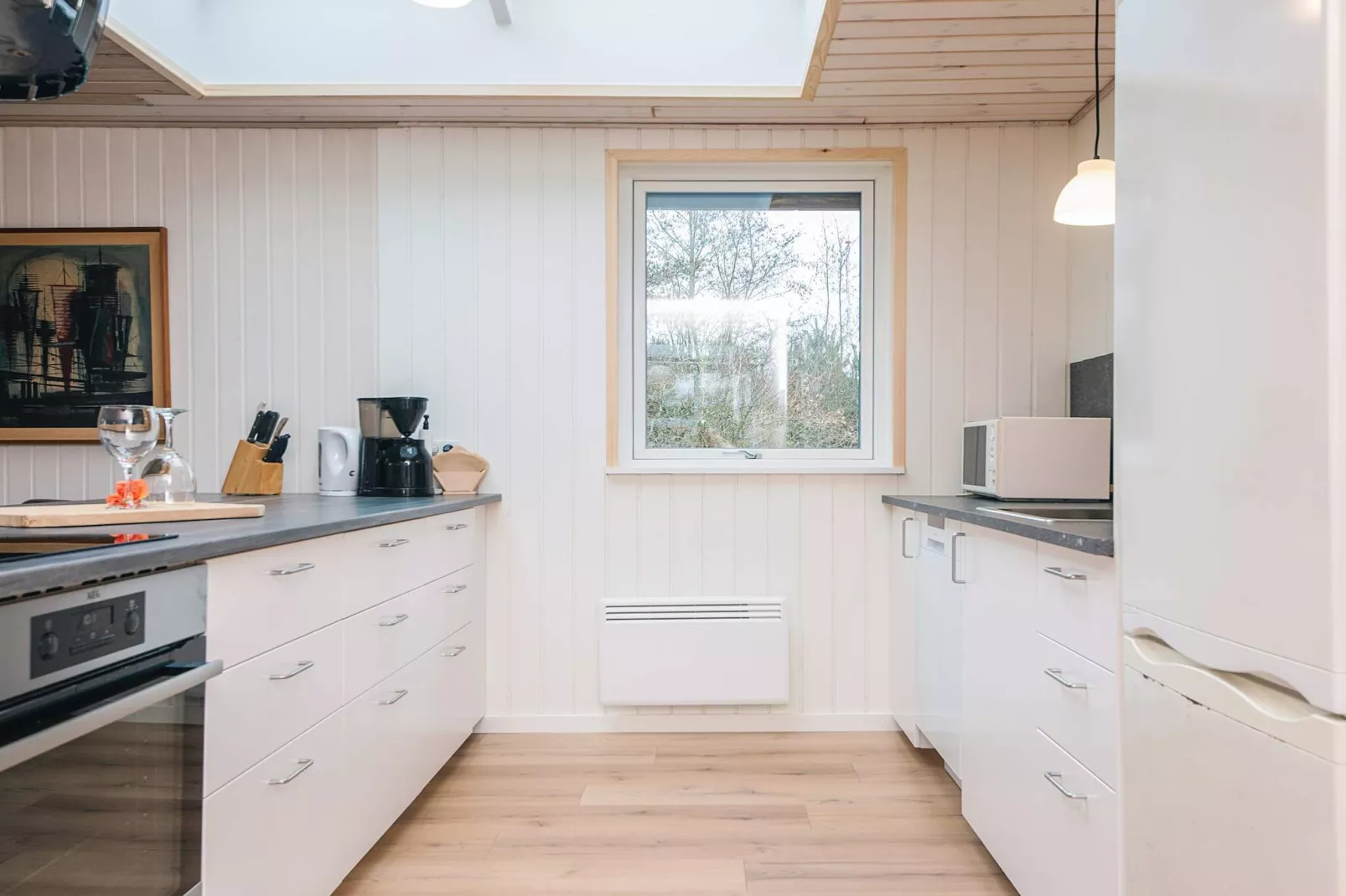 8 persoons vakantie huis in Blåvand - Binnen