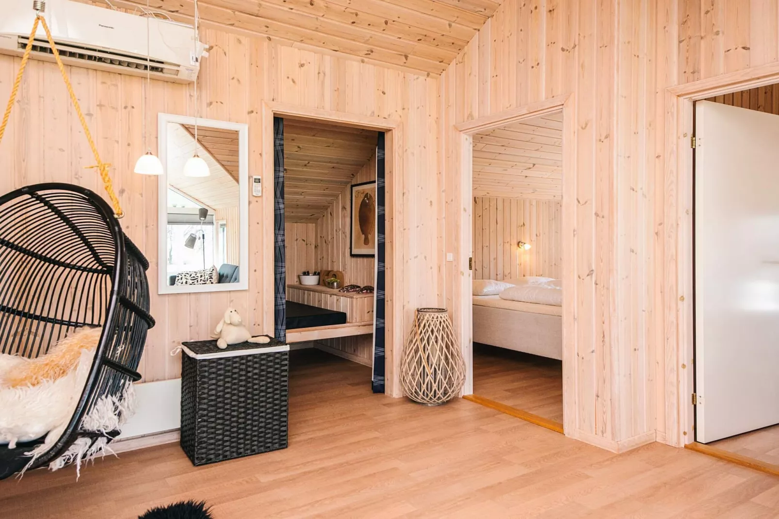 6 persoons vakantie huis in Ebeltoft - Binnen