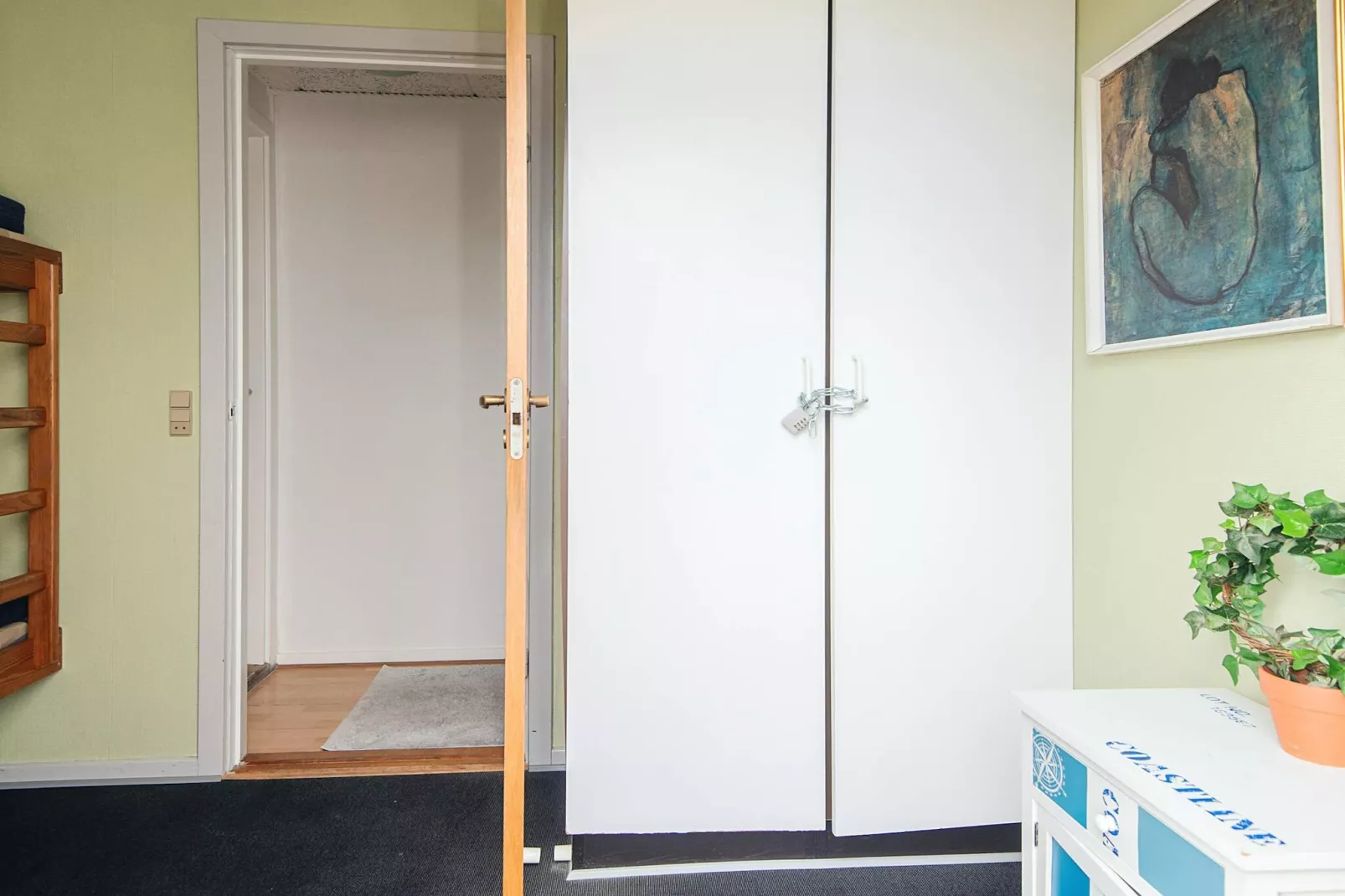 6 persoons vakantie huis in Knebel-By Traum - Binnen