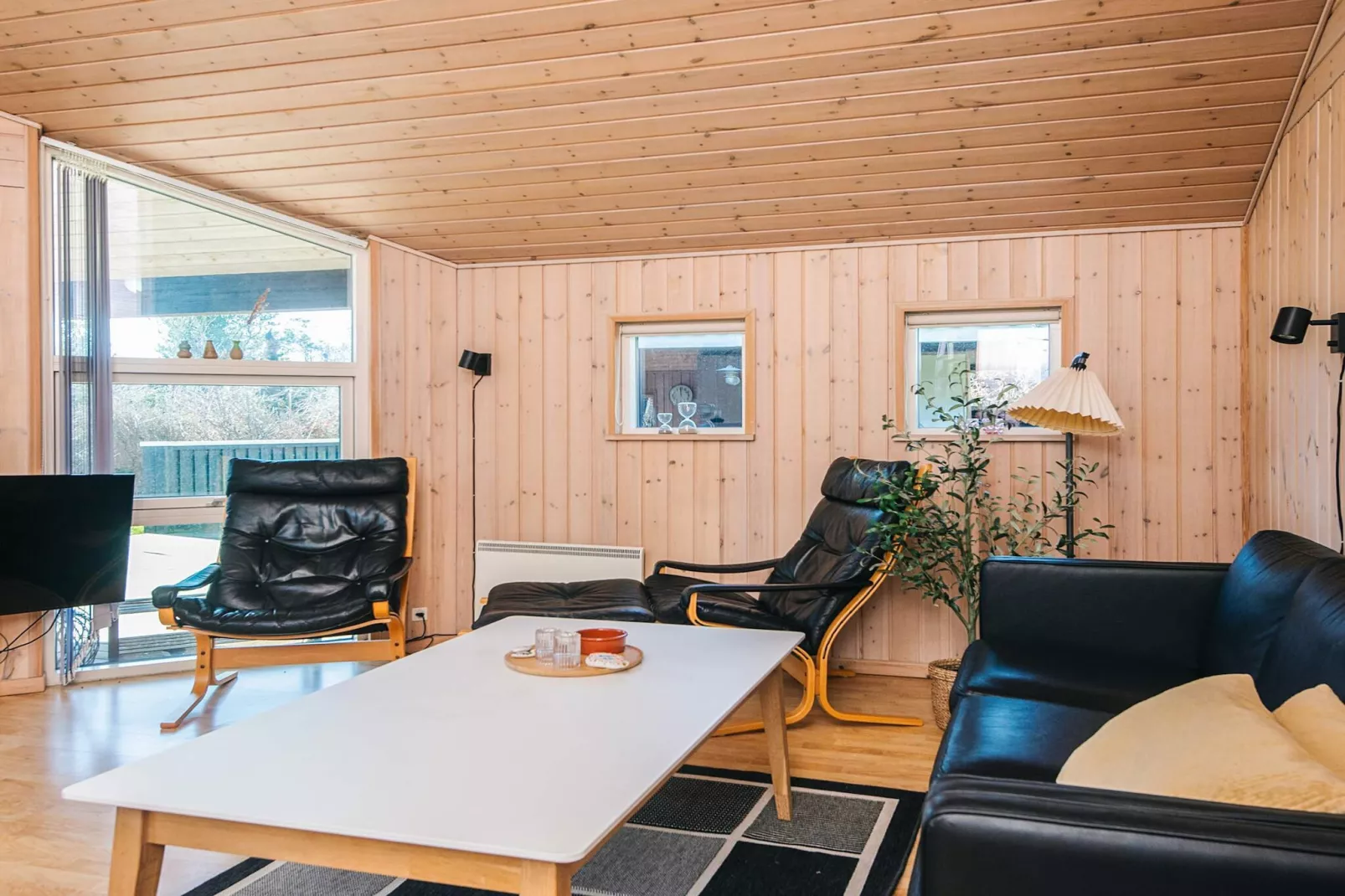 6 persoons vakantie huis in Ebeltoft - Binnen