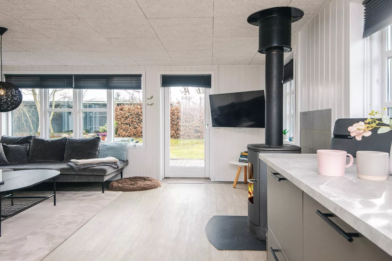 6 persoons vakantie huis in Tarm-By Traum - Binnen