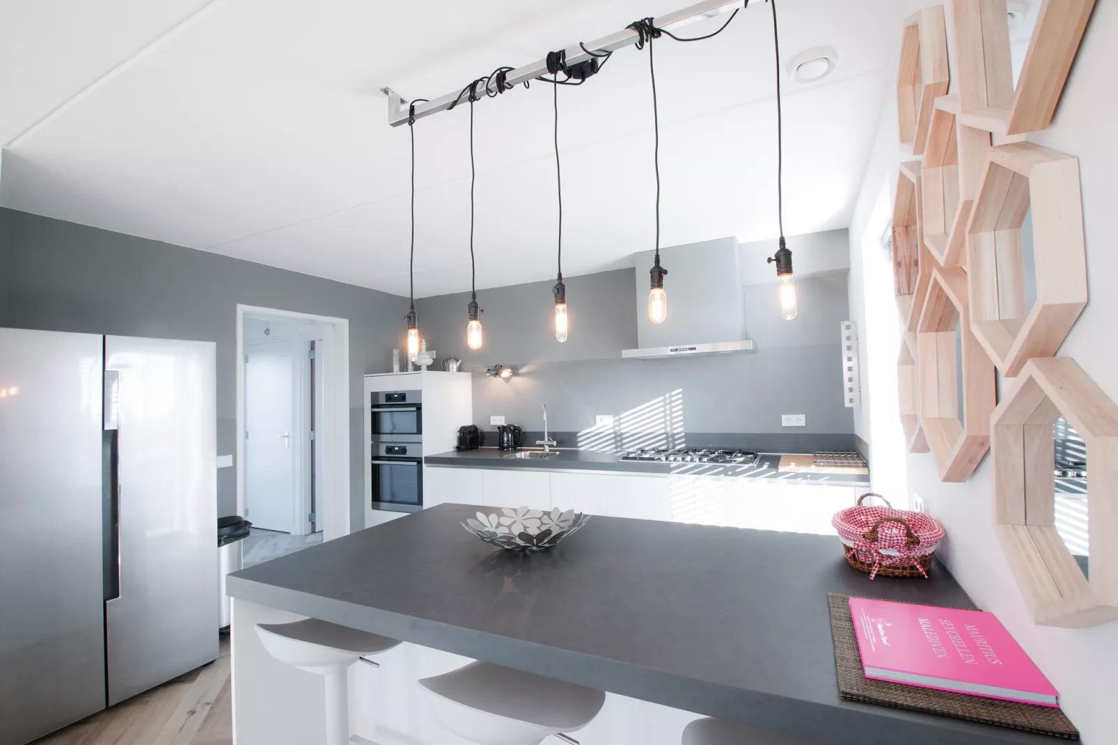 Resort Waterrijk Oesterdam 12 - Keuken