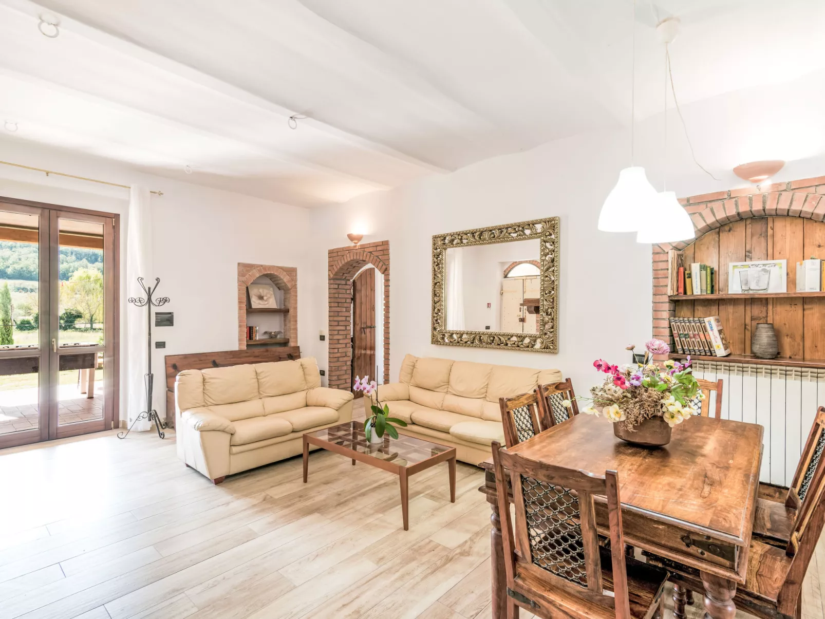 Casa Domenico 2 - Binnen