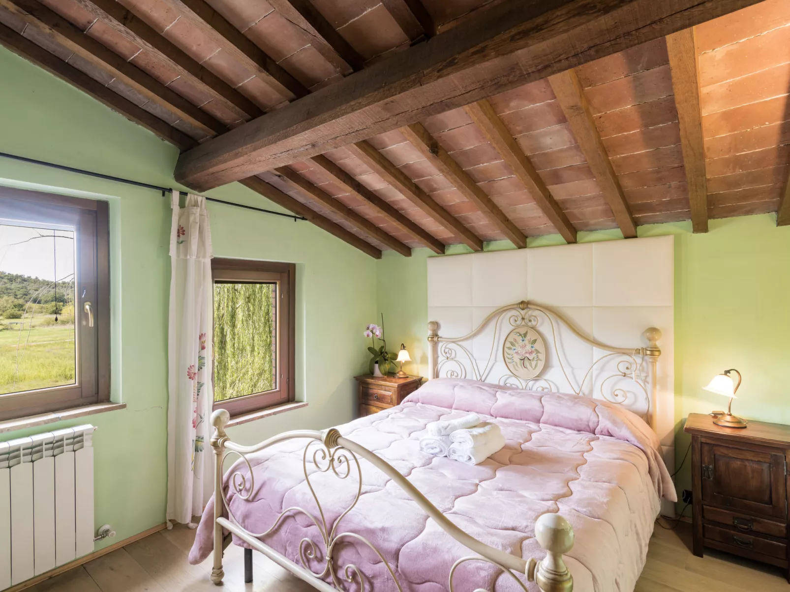 Casa Ricardo n° 4 - Binnen