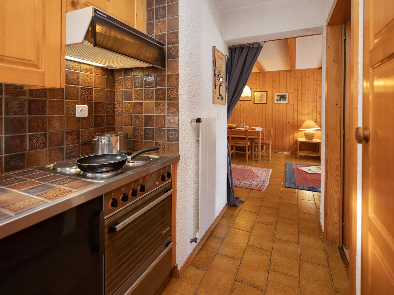 Centaure B RI 1 - Binnen