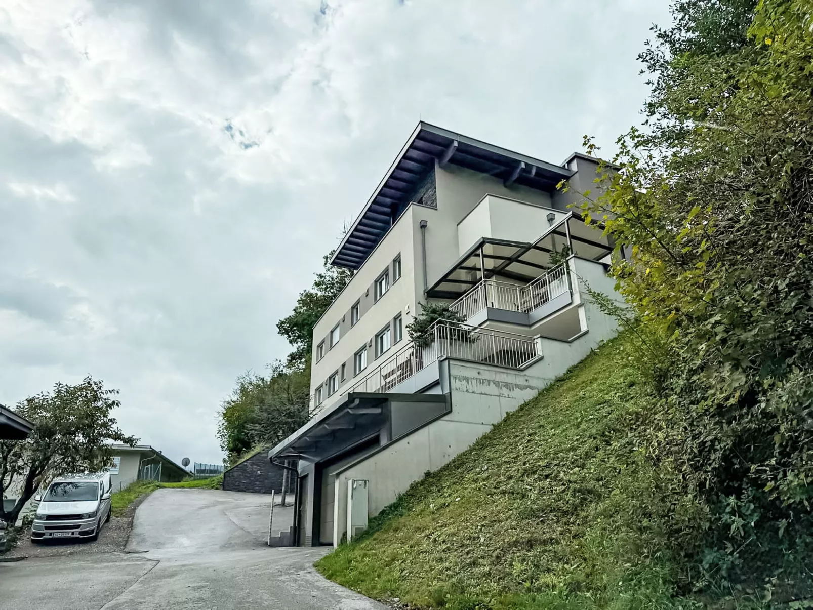 Montec - Buiten
