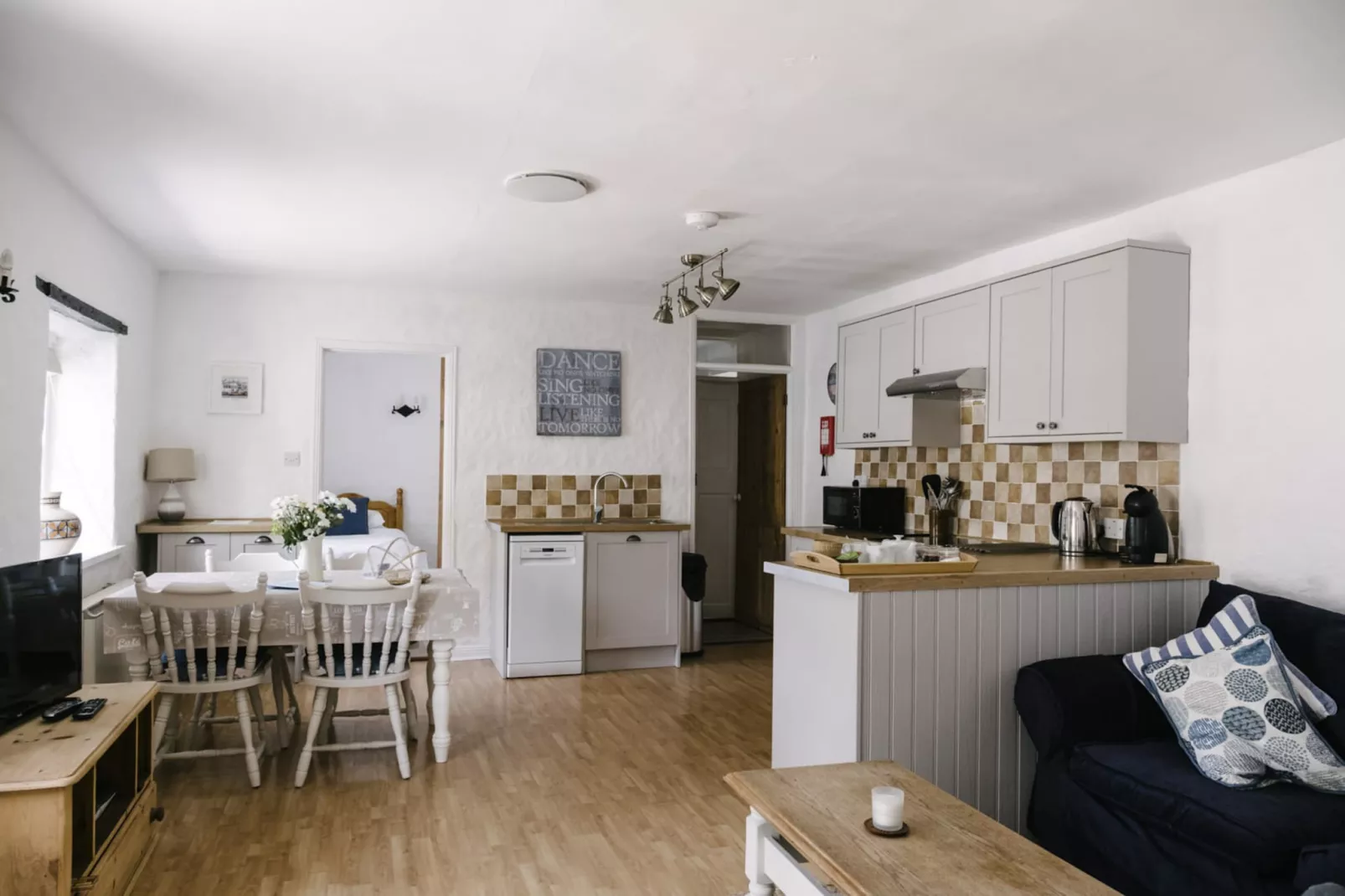 Swallow Cottage - Woonkamer