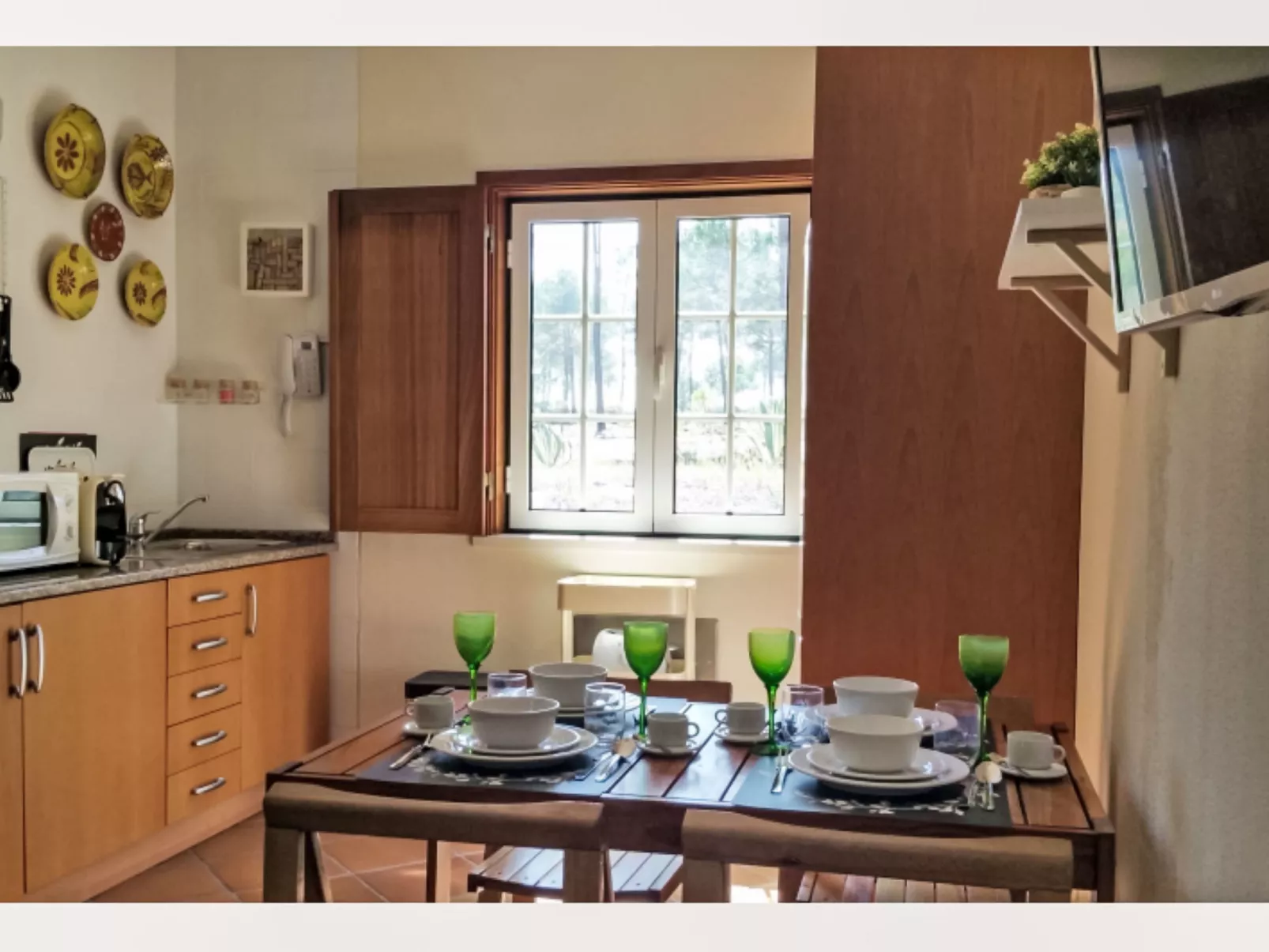 Apartamento 2 quartos- UA 94 - Binnen