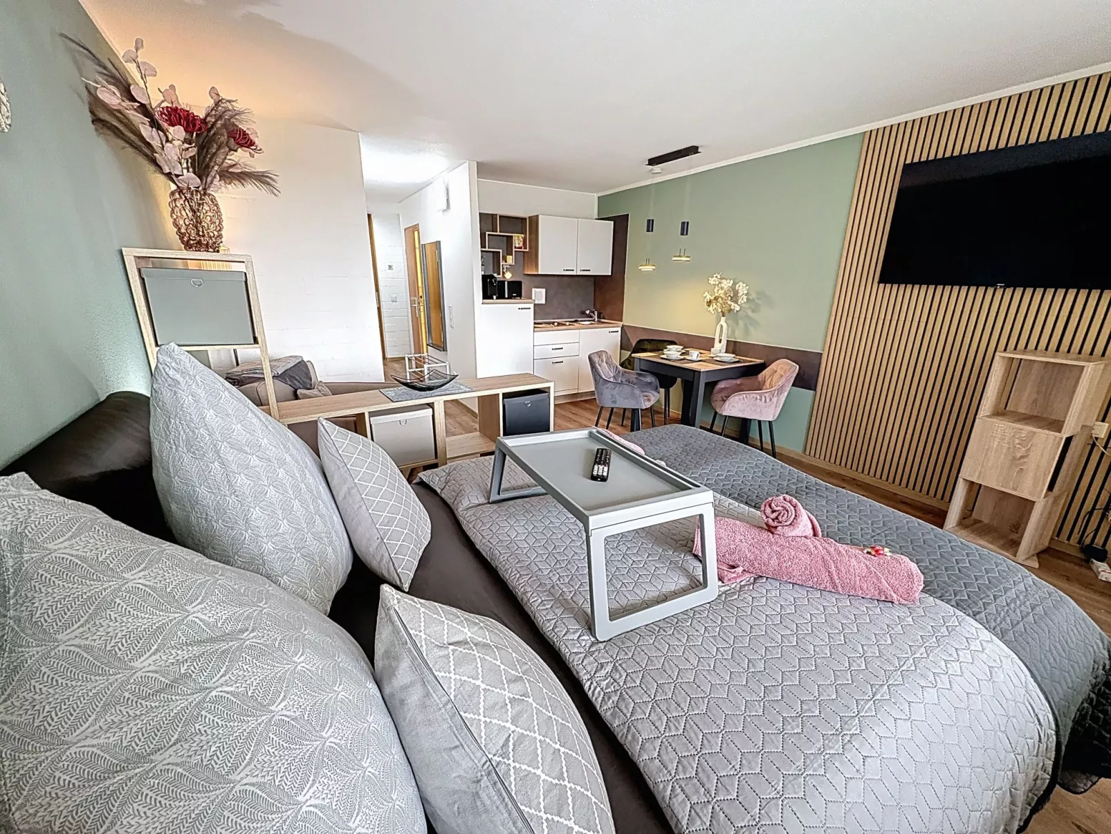 Nicole inkl. Schwimmbad und Sauna - Binnen