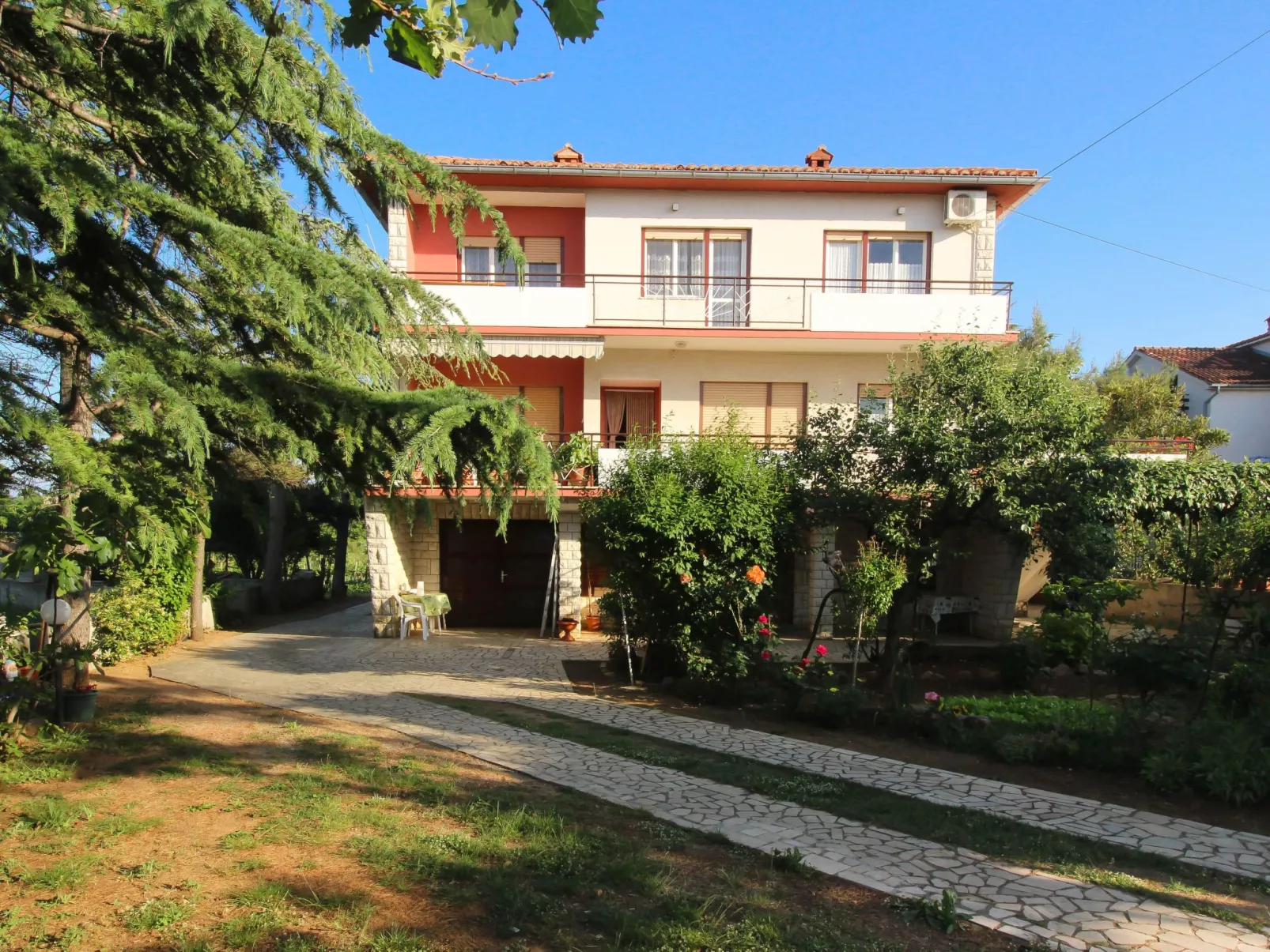 Apartment Jakominic - Buiten