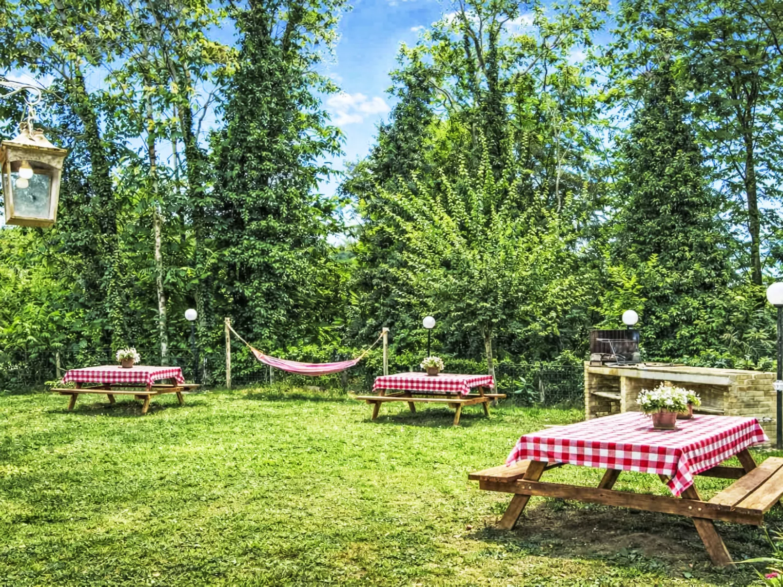 La Collina degli Ulivi - Buiten