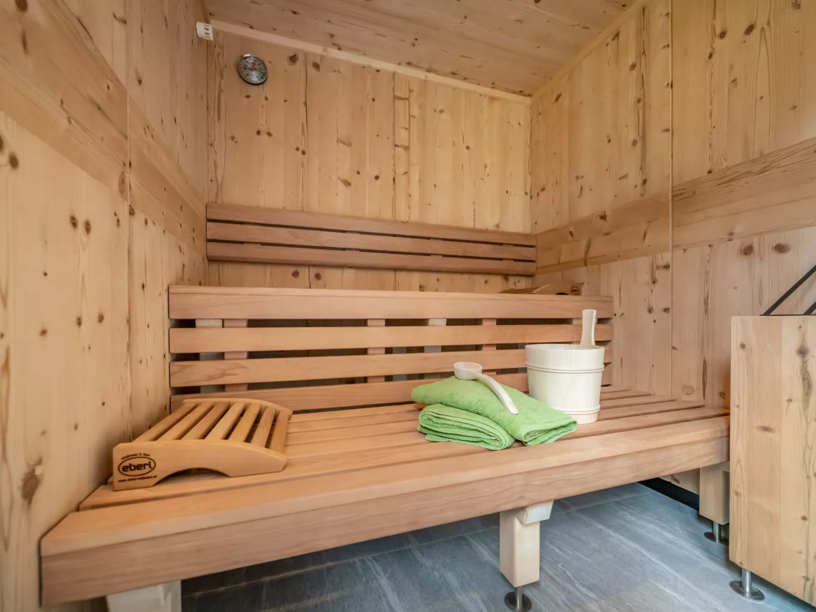 Apart Kreuzjoch - Binnen