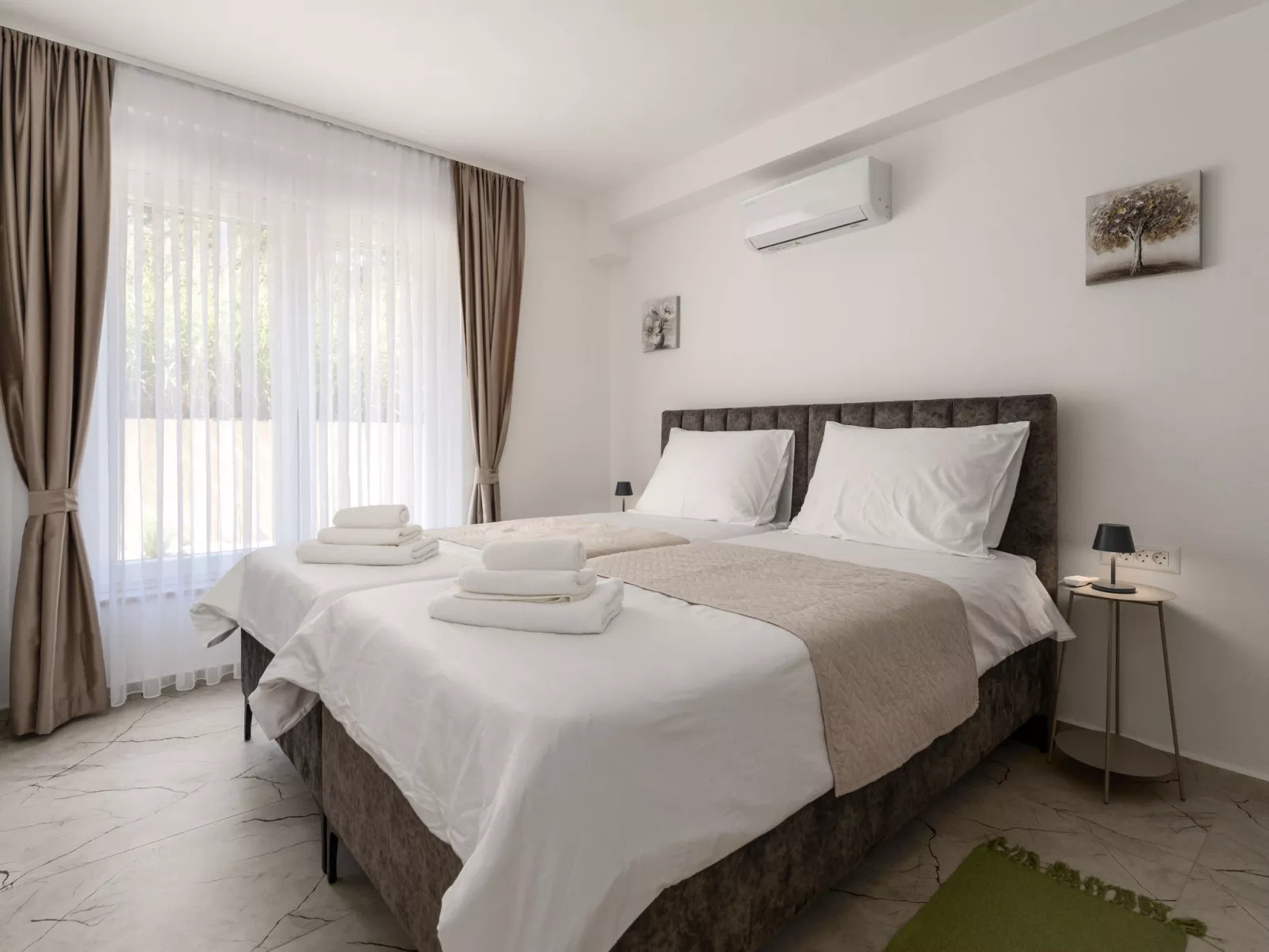 Mediterranee Oliva - Binnen