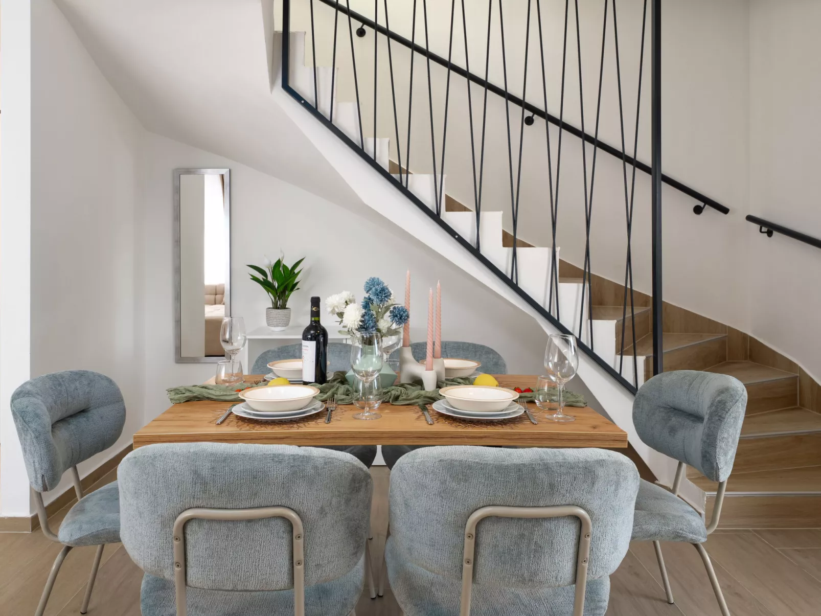 Mediterranee Oliva - Binnen