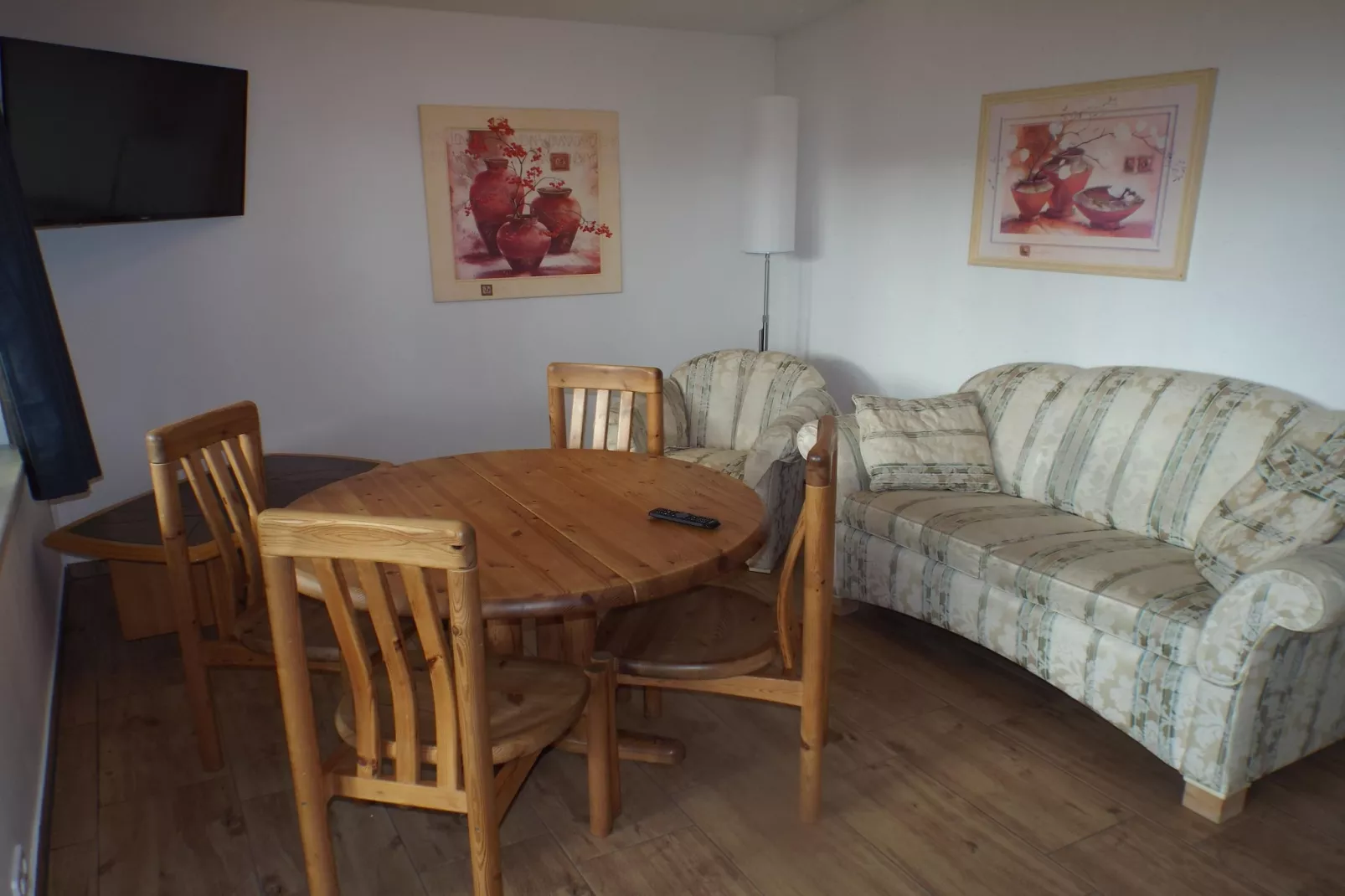 Bungalow 2 SZ 4 P - Woonkamer