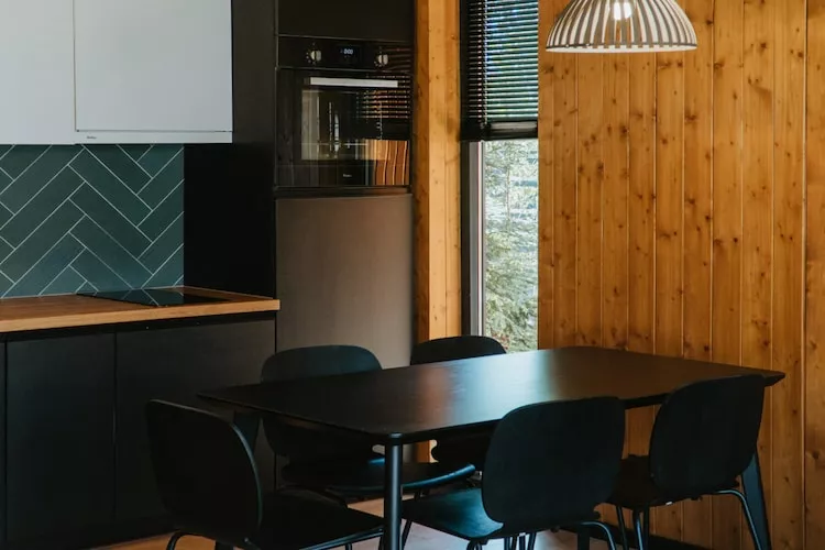 Domy wakacyjne i apartamenty w Niechorzu - Eetkamer