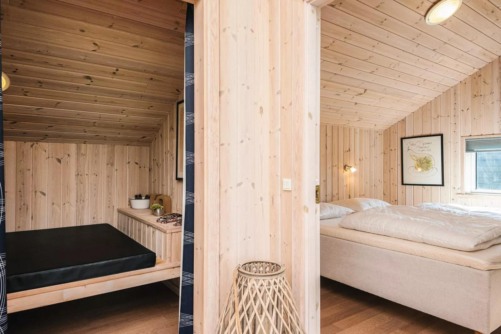 6 persoons vakantie huis in Ebeltoft - Binnen