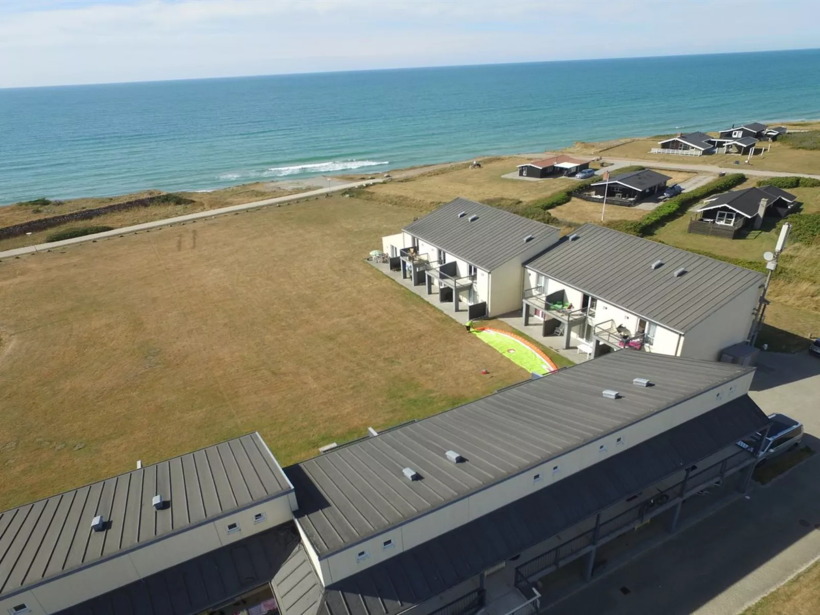 "Salka" - 150m from the sea - Buiten