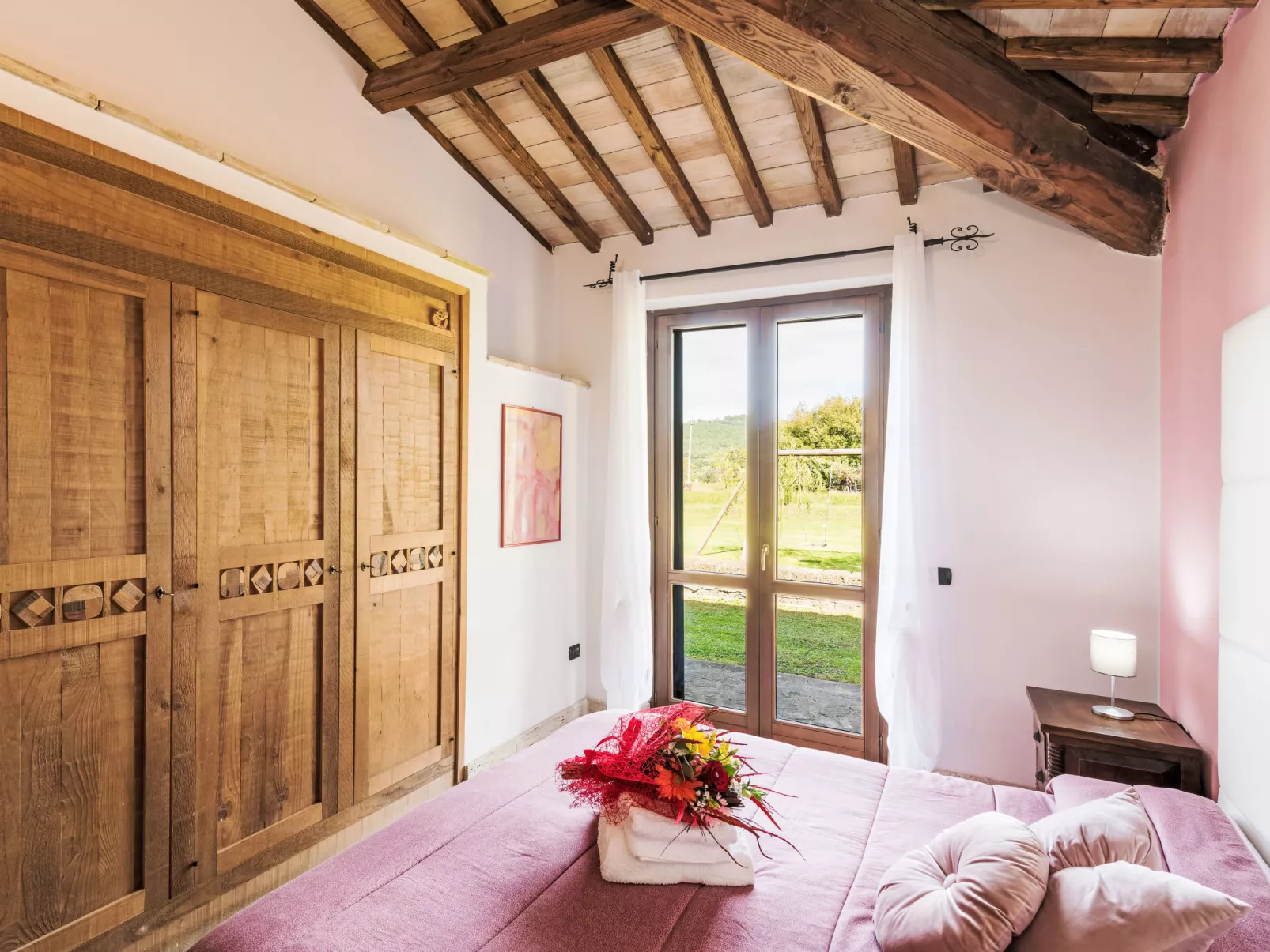 Casa Domenico 2 - Binnen