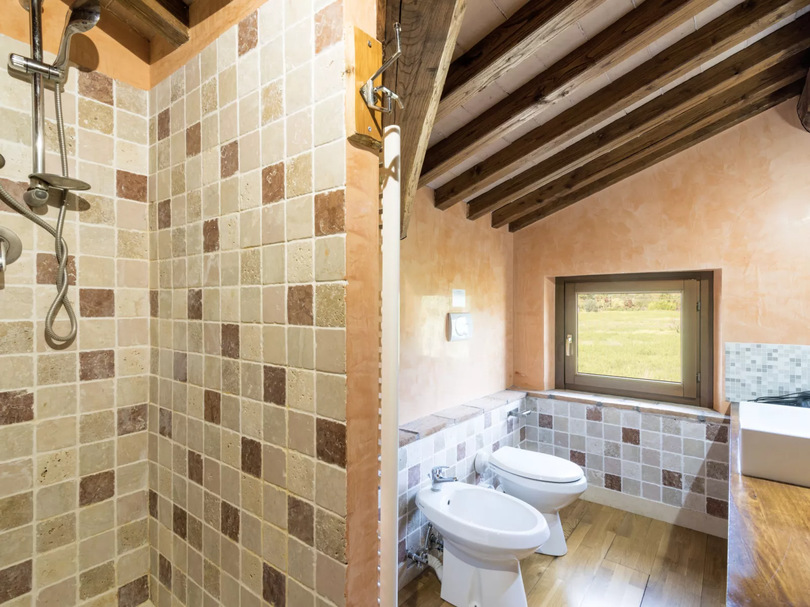 Casa Alessandro n°5 - Binnen