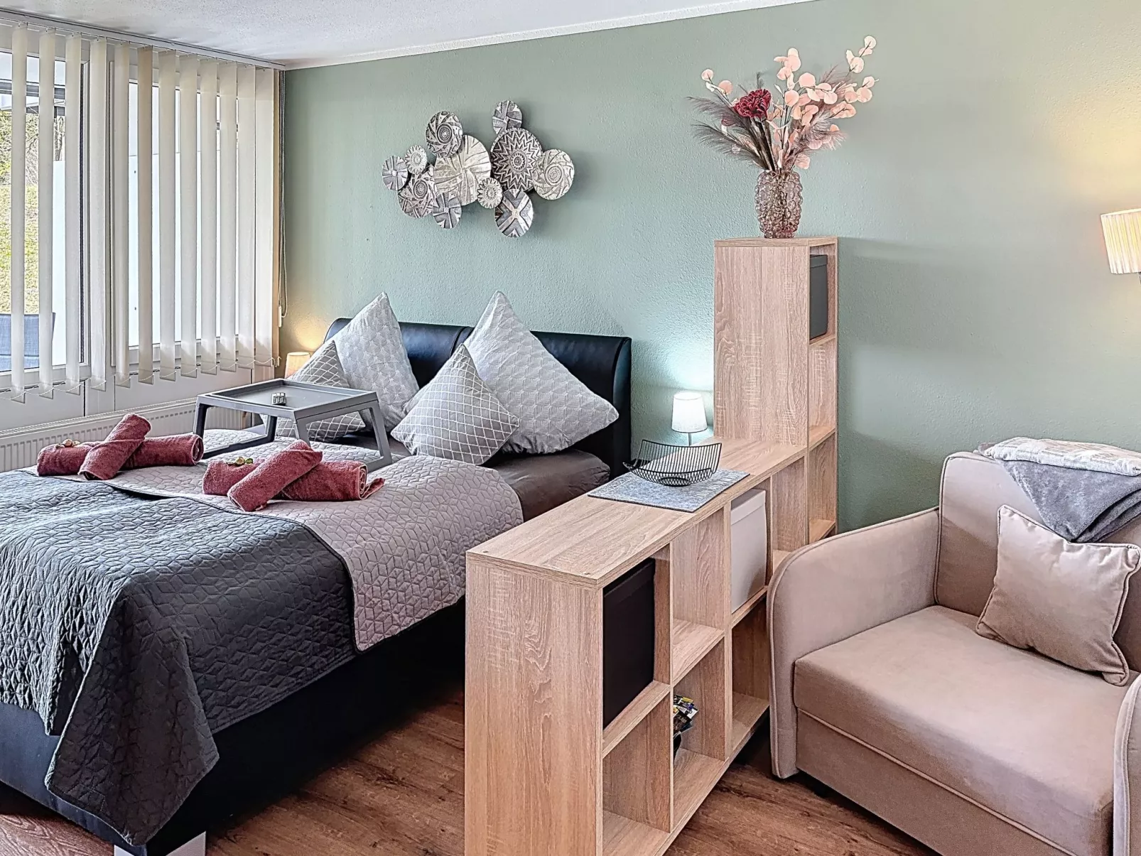 Nicole inkl. Schwimmbad und Sauna - Binnen