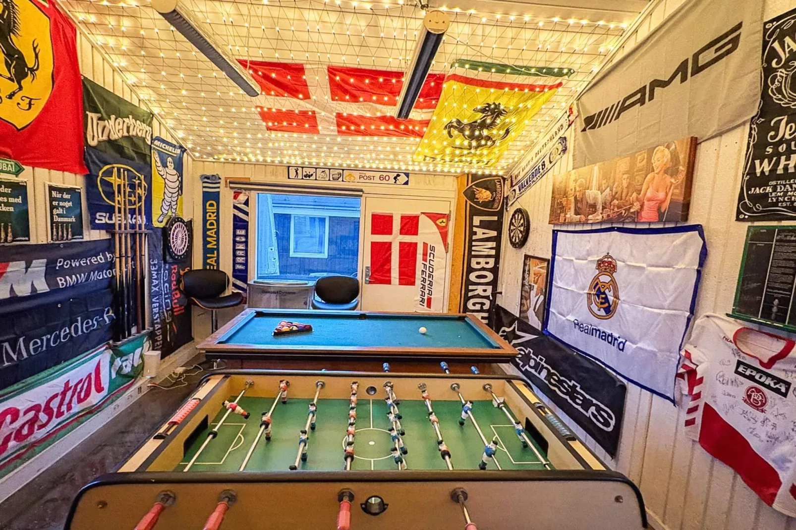 4 sterren vakantie huis in Blokhus - Binnen