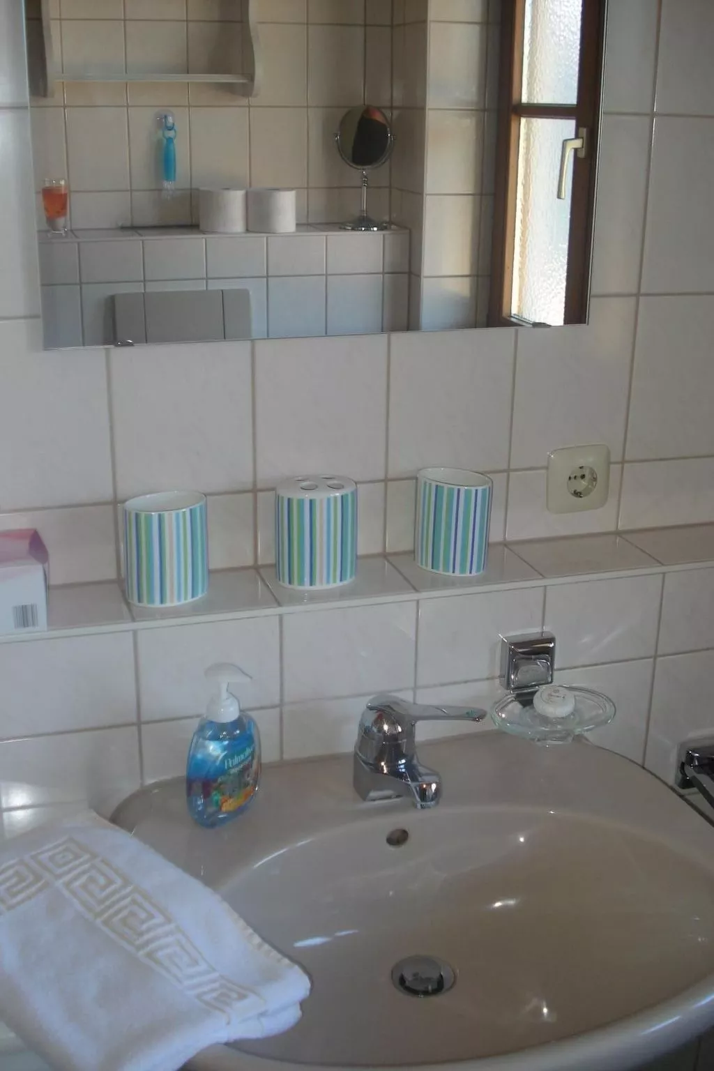 Appartement in Hönigsgrub mit Eigenem Balkon und Fernblick - Binnen