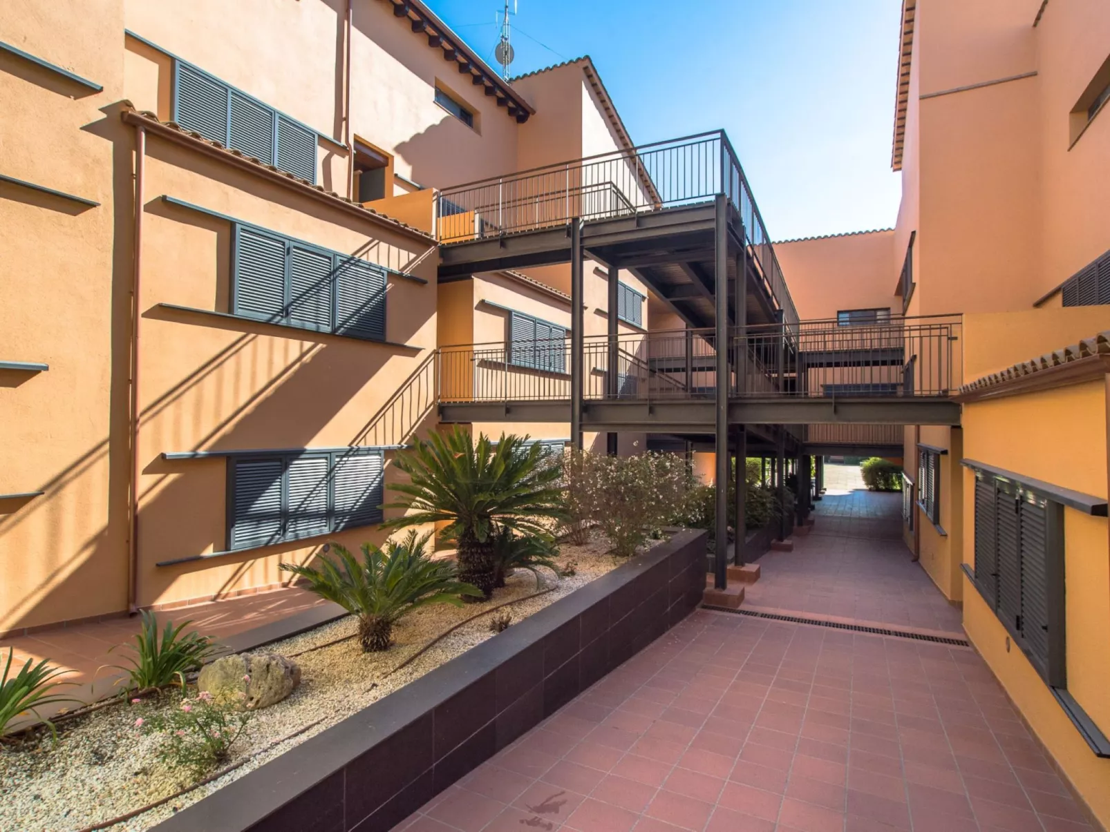 Costabravaforrent Segalar 9, für 4, Gemeinschaftspool - Buiten