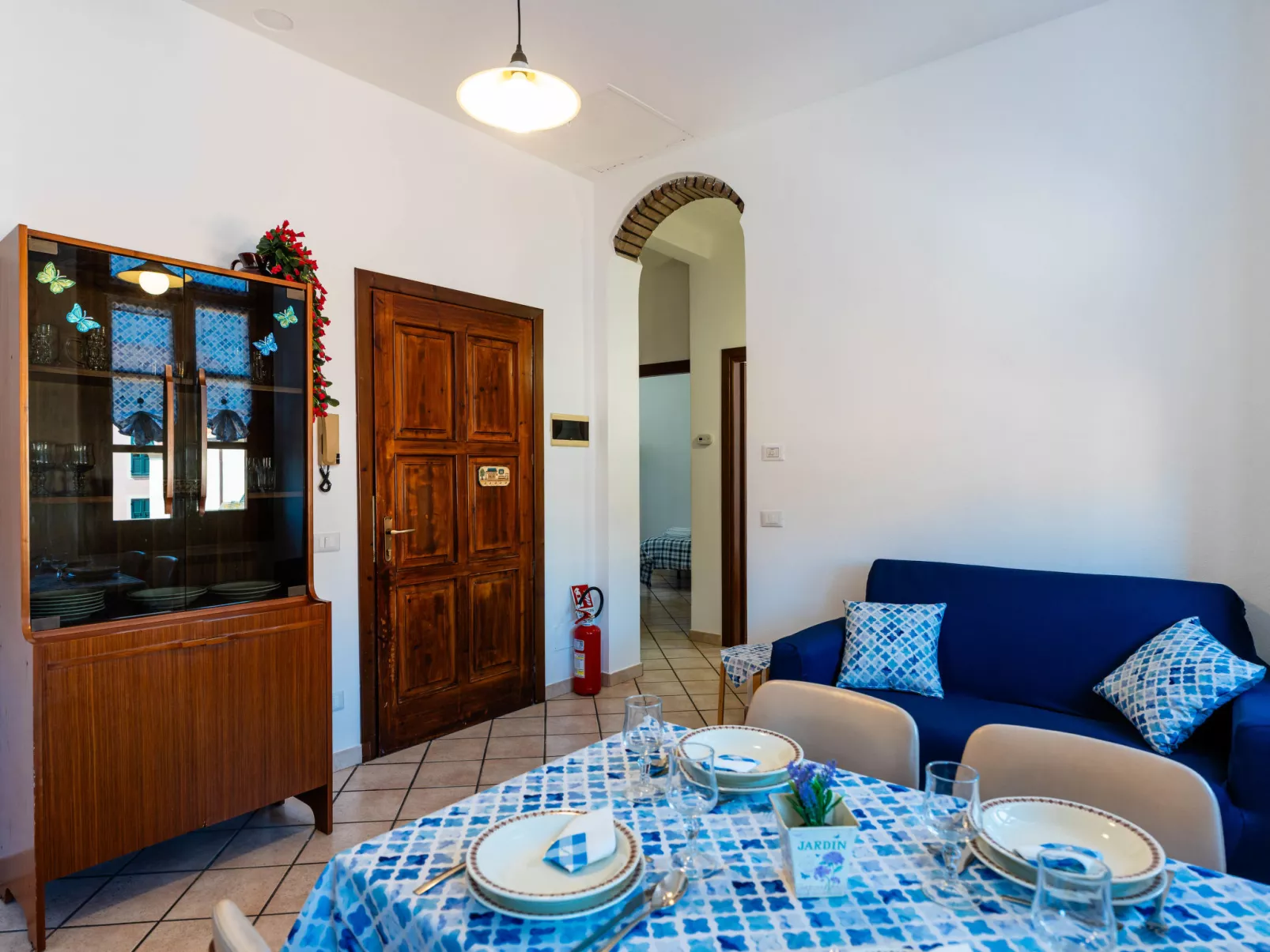 Dimora Storica - Binnen