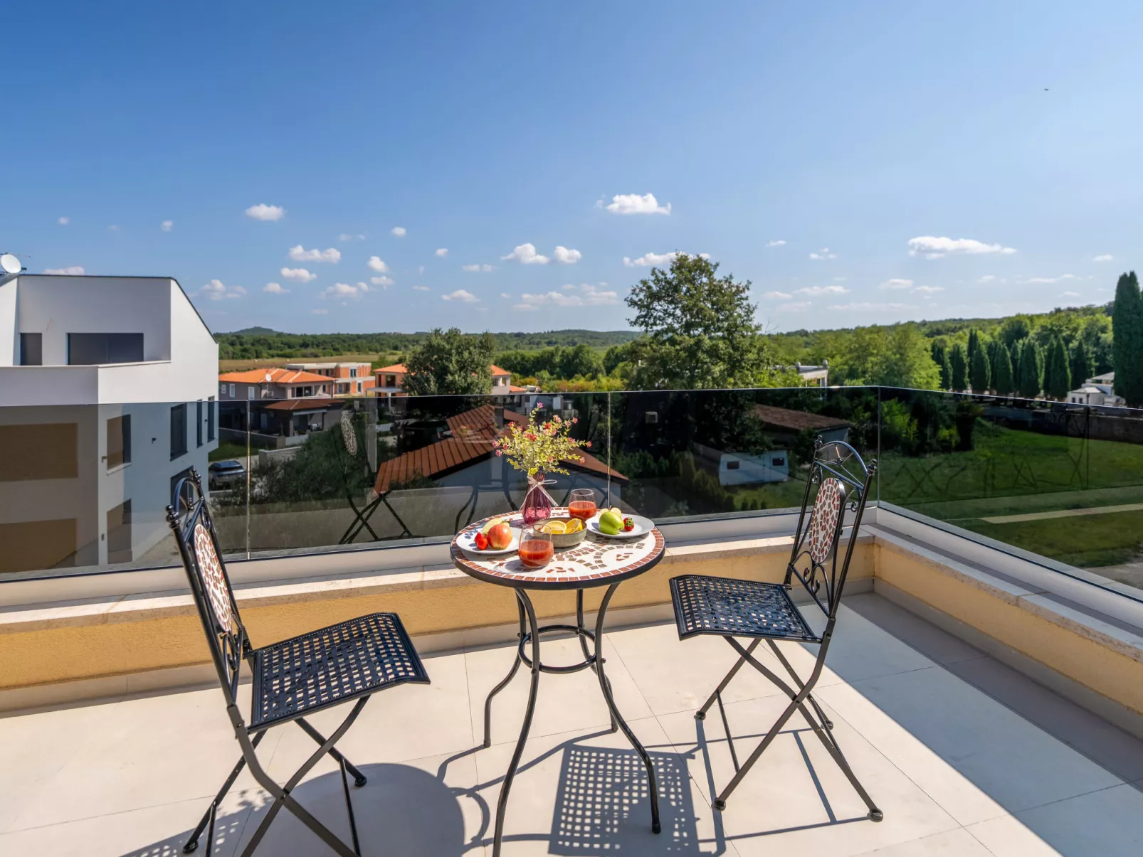 Mediterranee Oliva - Buiten