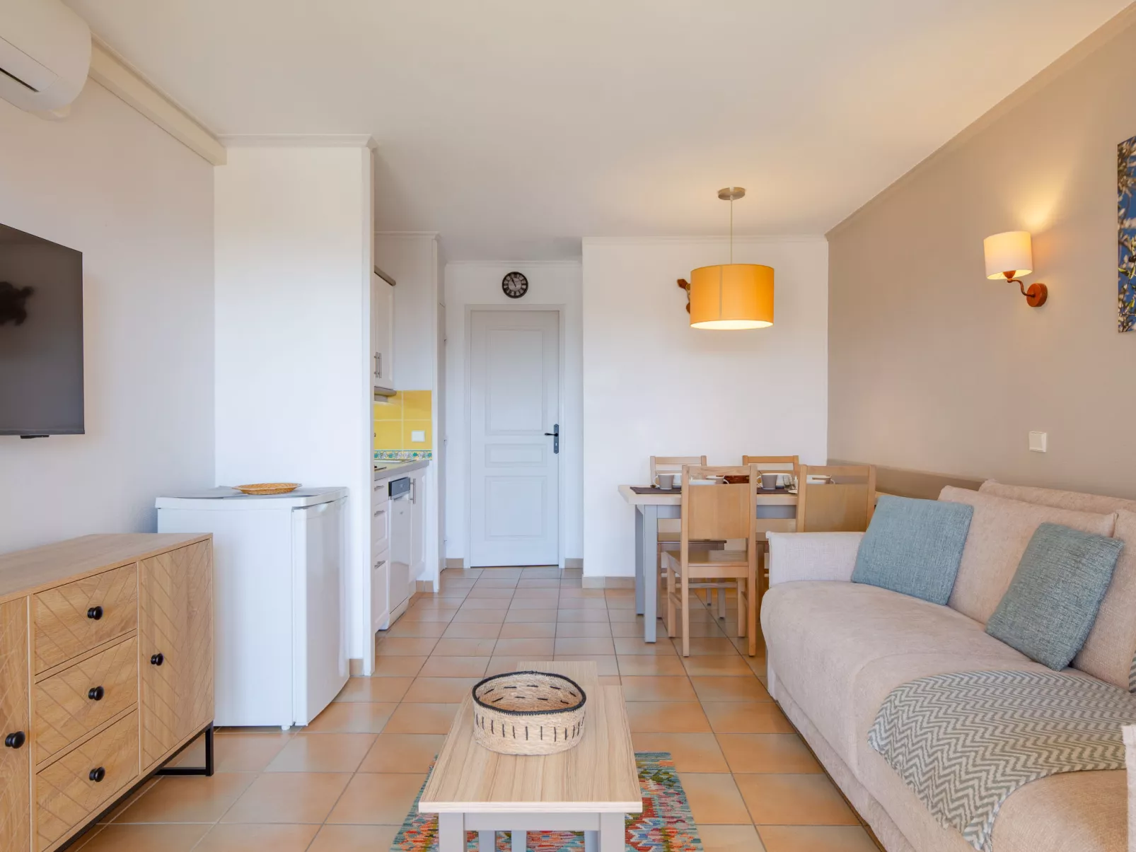 Les Rivages des Issambres - Binnen