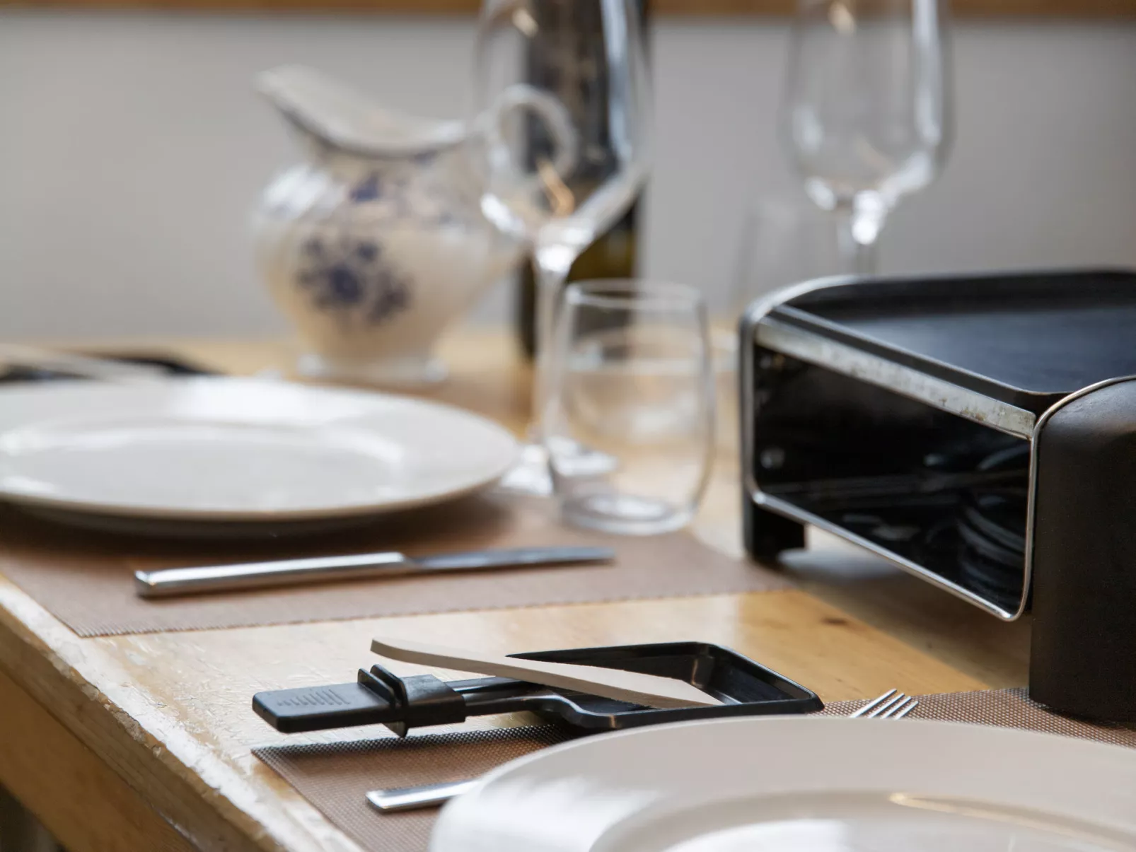 Chalet Jolimont - Binnen