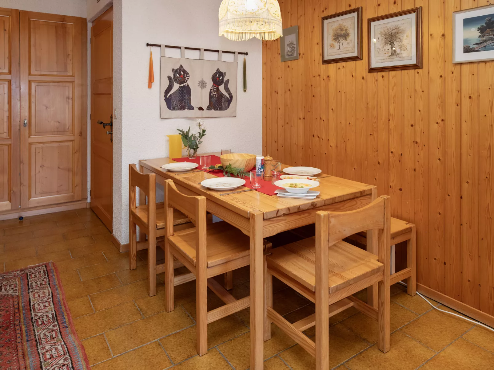 Centaure B RI 1 - Binnen