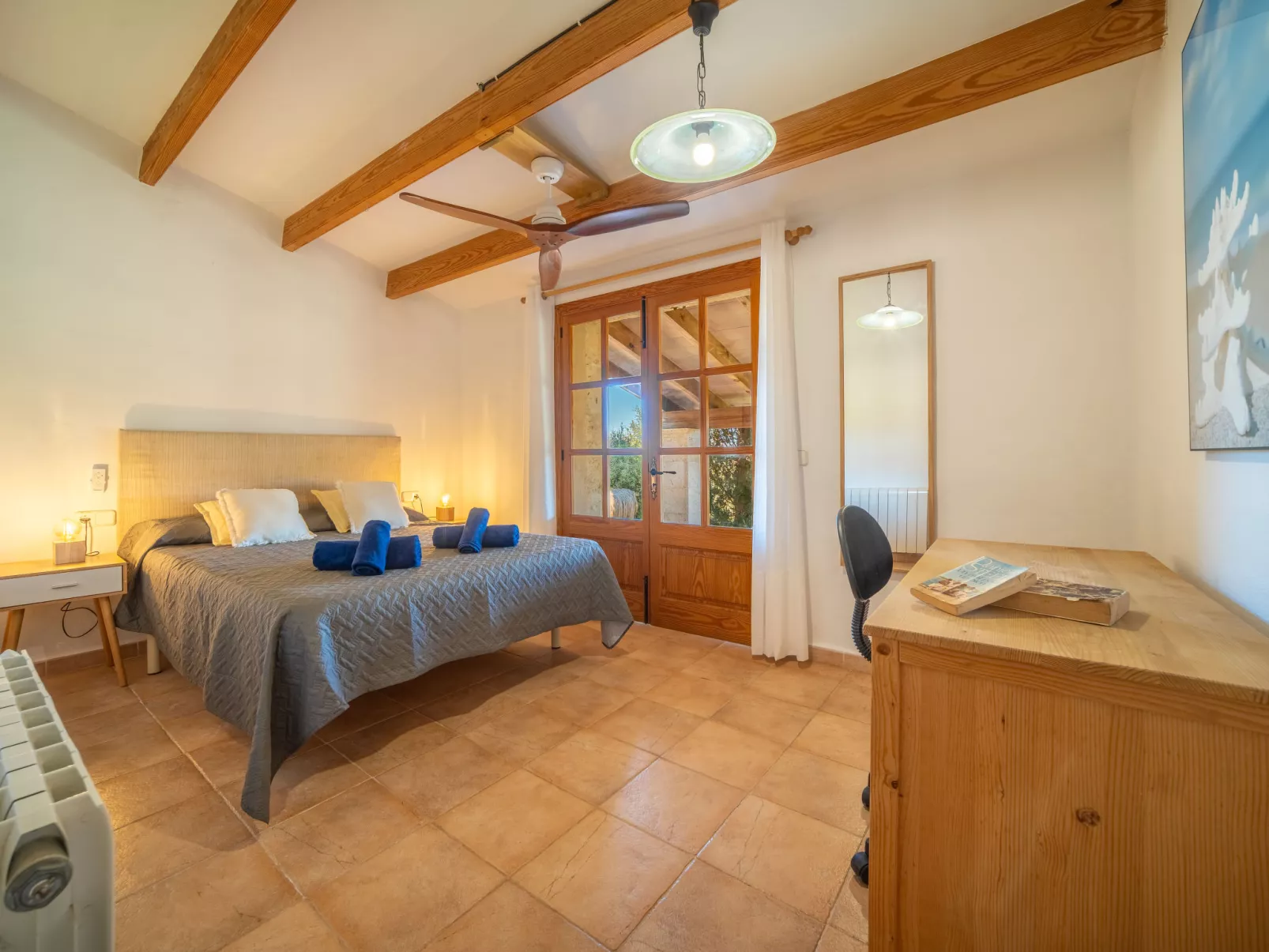 Can Ferre Nou - Binnen