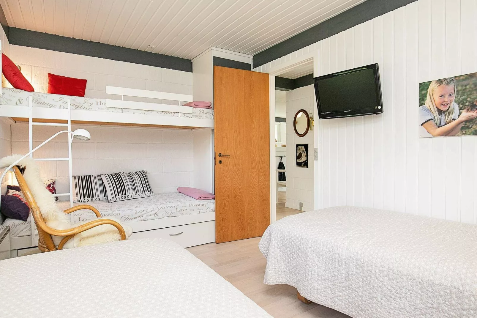 5 persoons vakantie huis in Jerup-By Traum-Binnen
