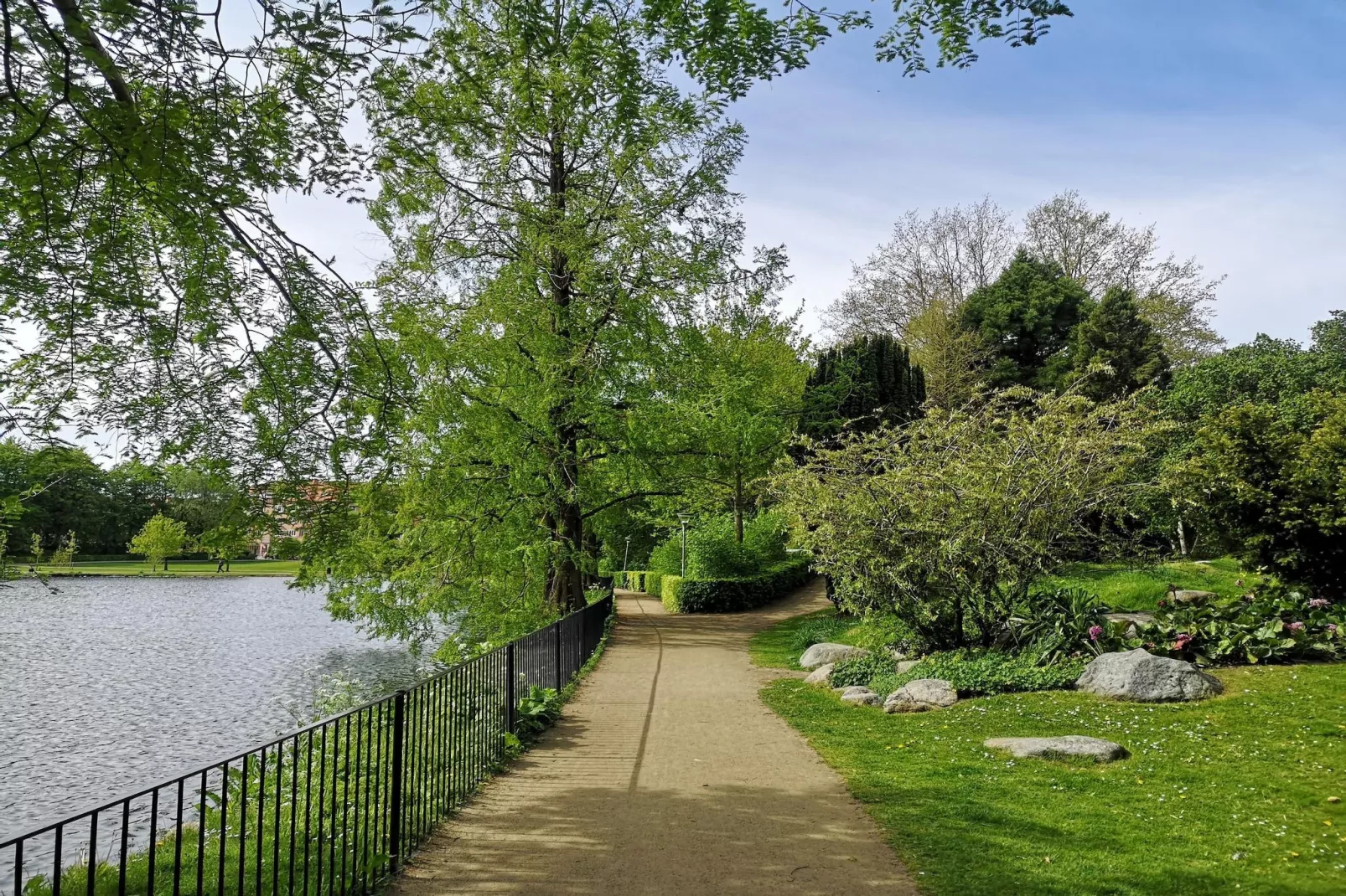 Jomfru Ane Standard Double - Gebieden zomer 5km