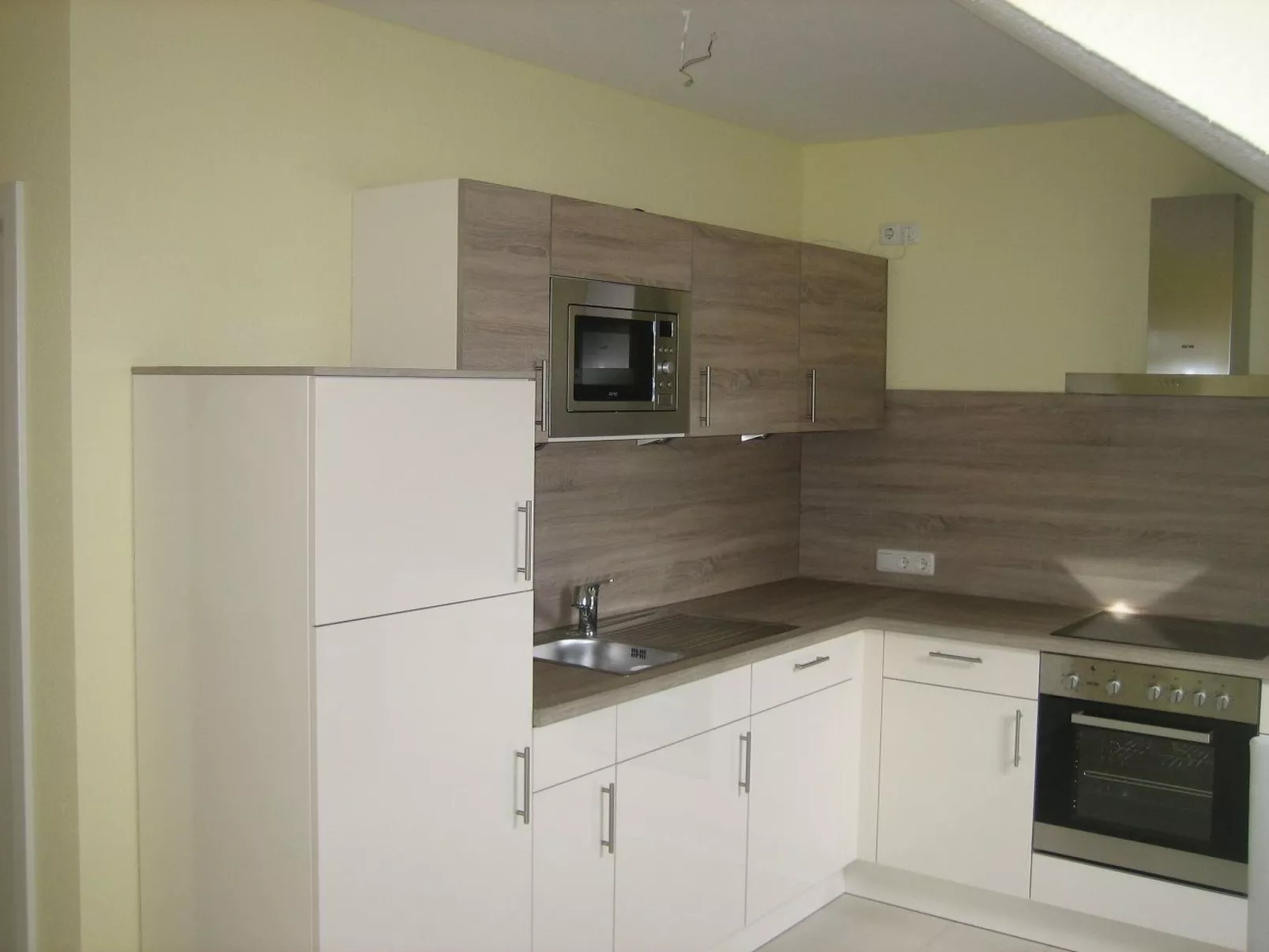Appartement mit Balkon - Binnen