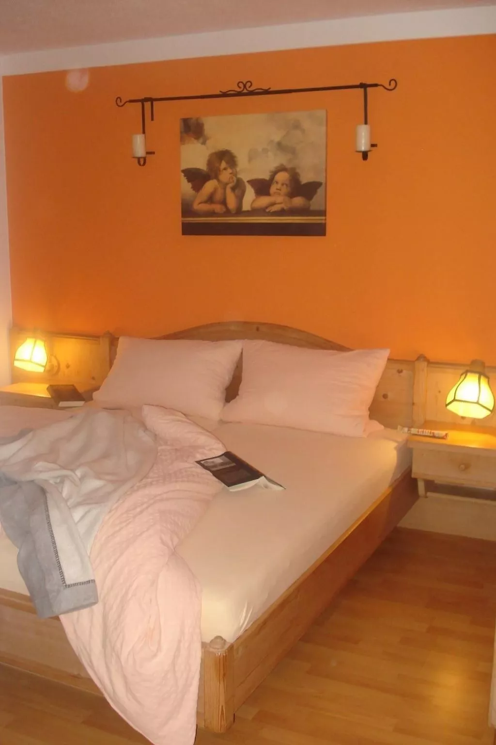 Appartement in Hönigsgrub mit Eigenem Balkon und Fernblick - Binnen