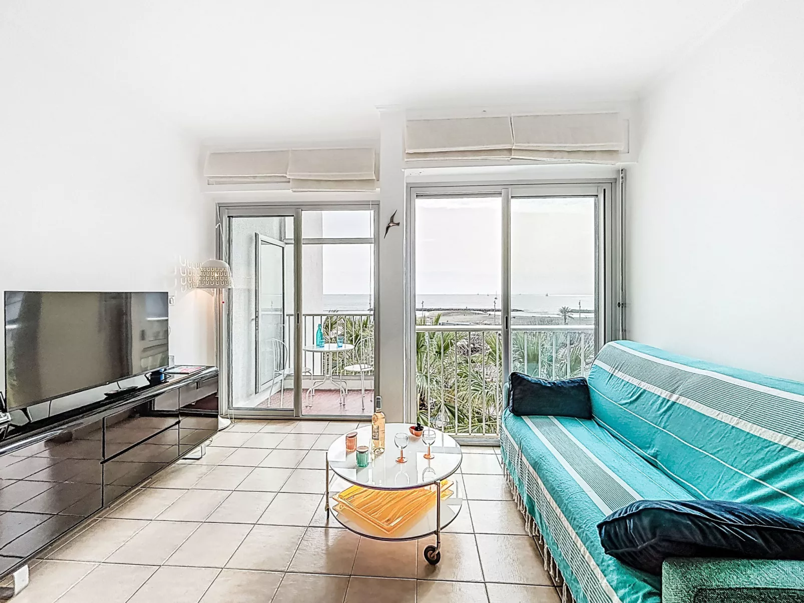 Imperial II - Binnen